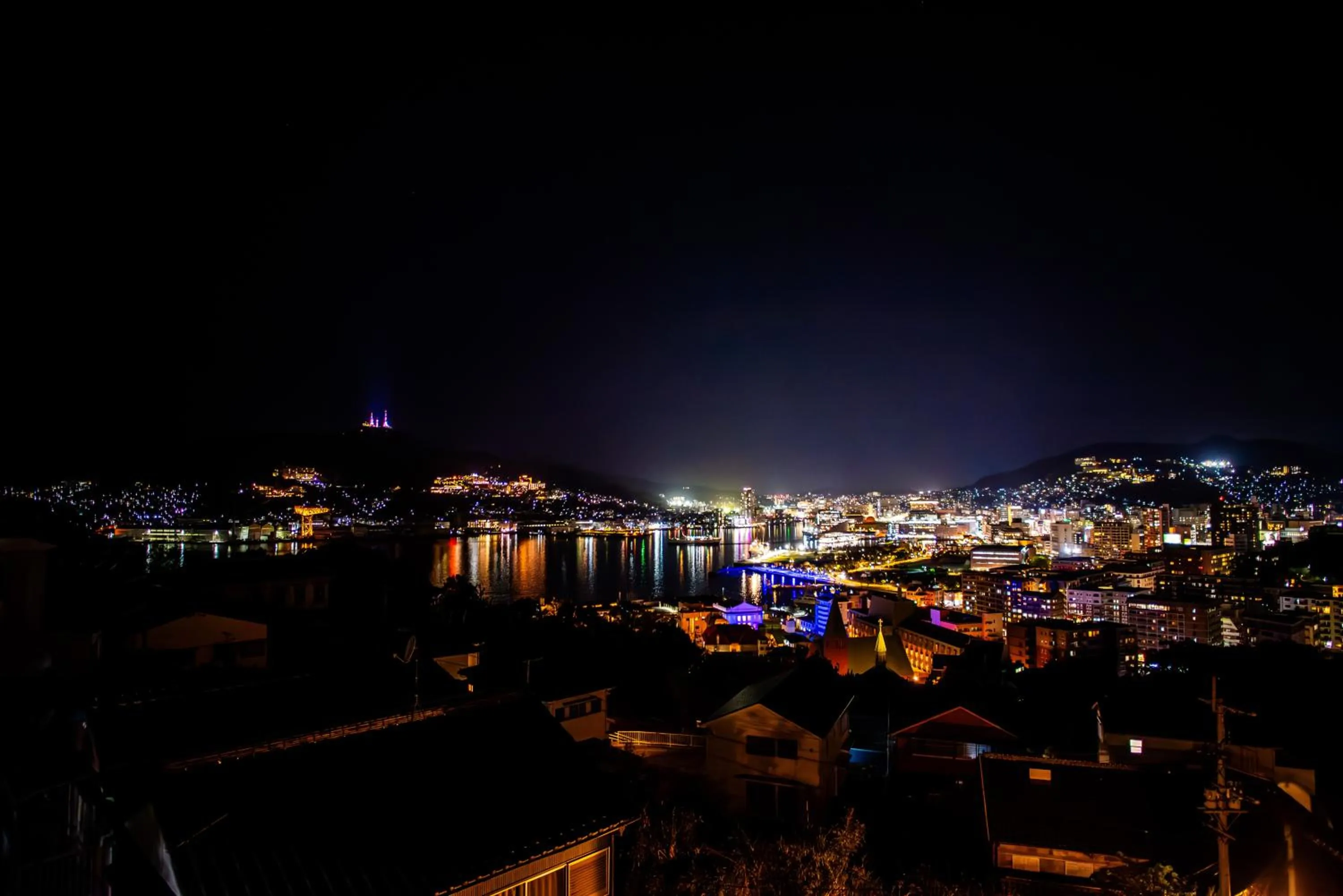 Nearby landmark in Setre Glover's House Nagasaki