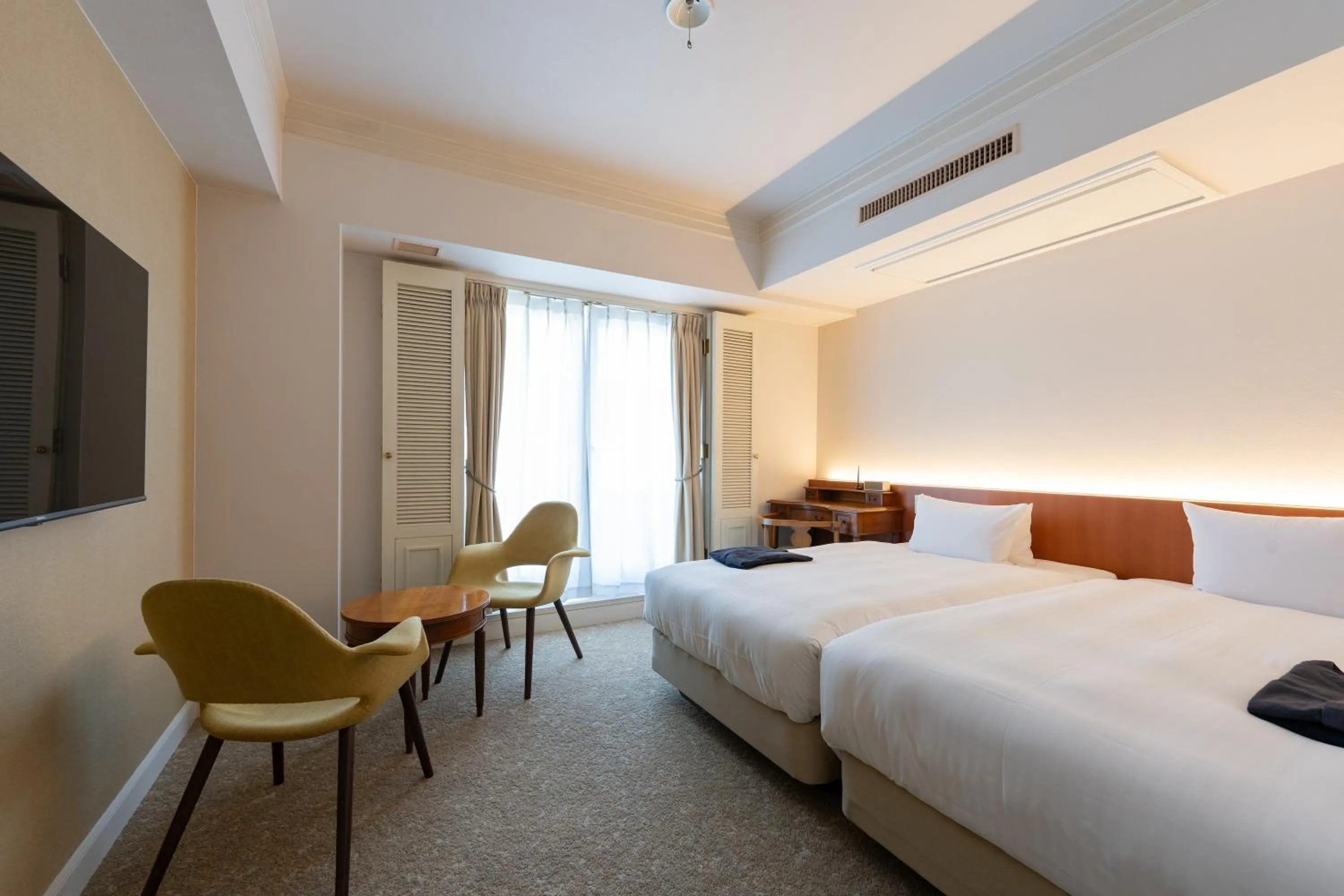 Bed in Setre Glover's House Nagasaki