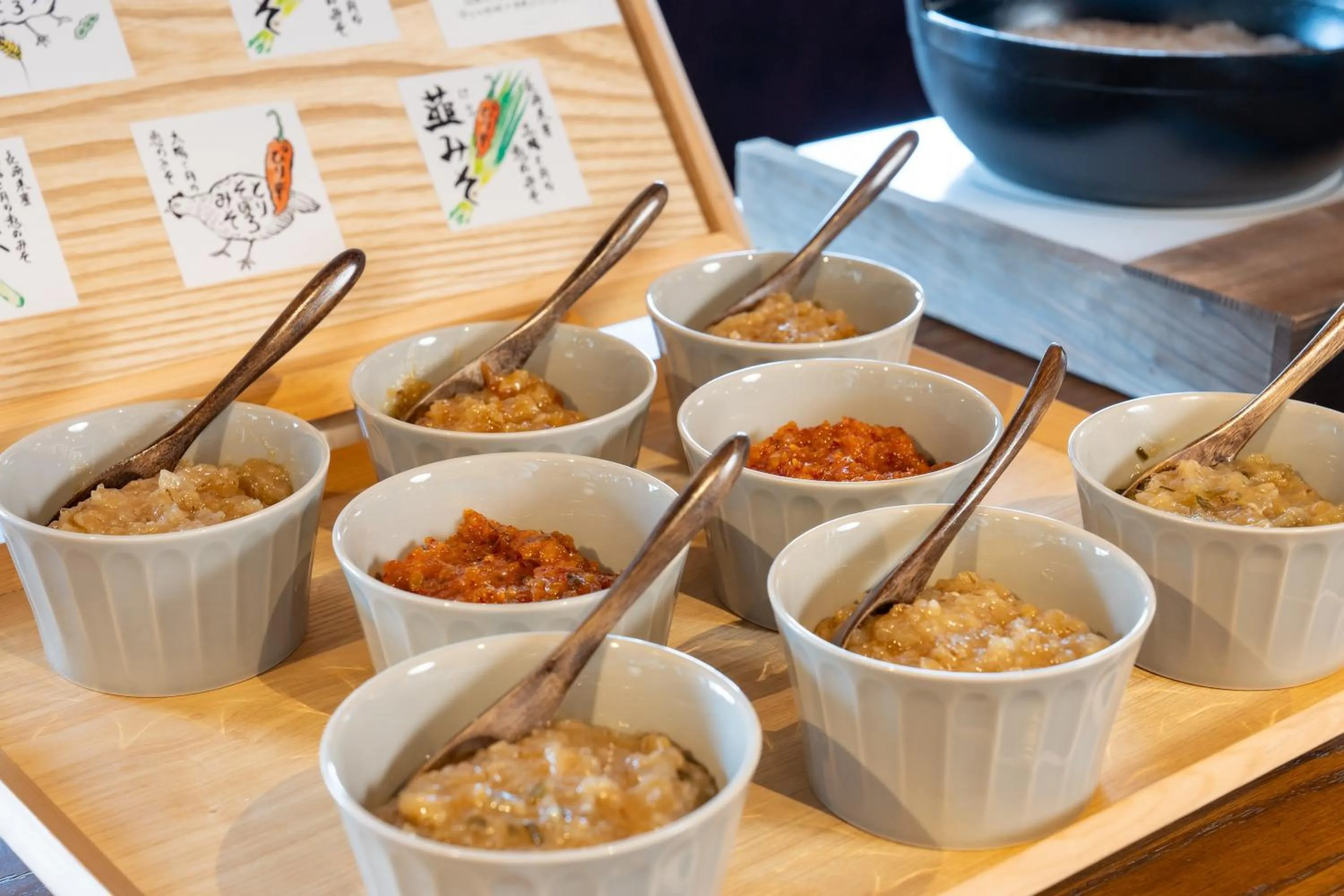 Breakfast in Setre Glover's House Nagasaki