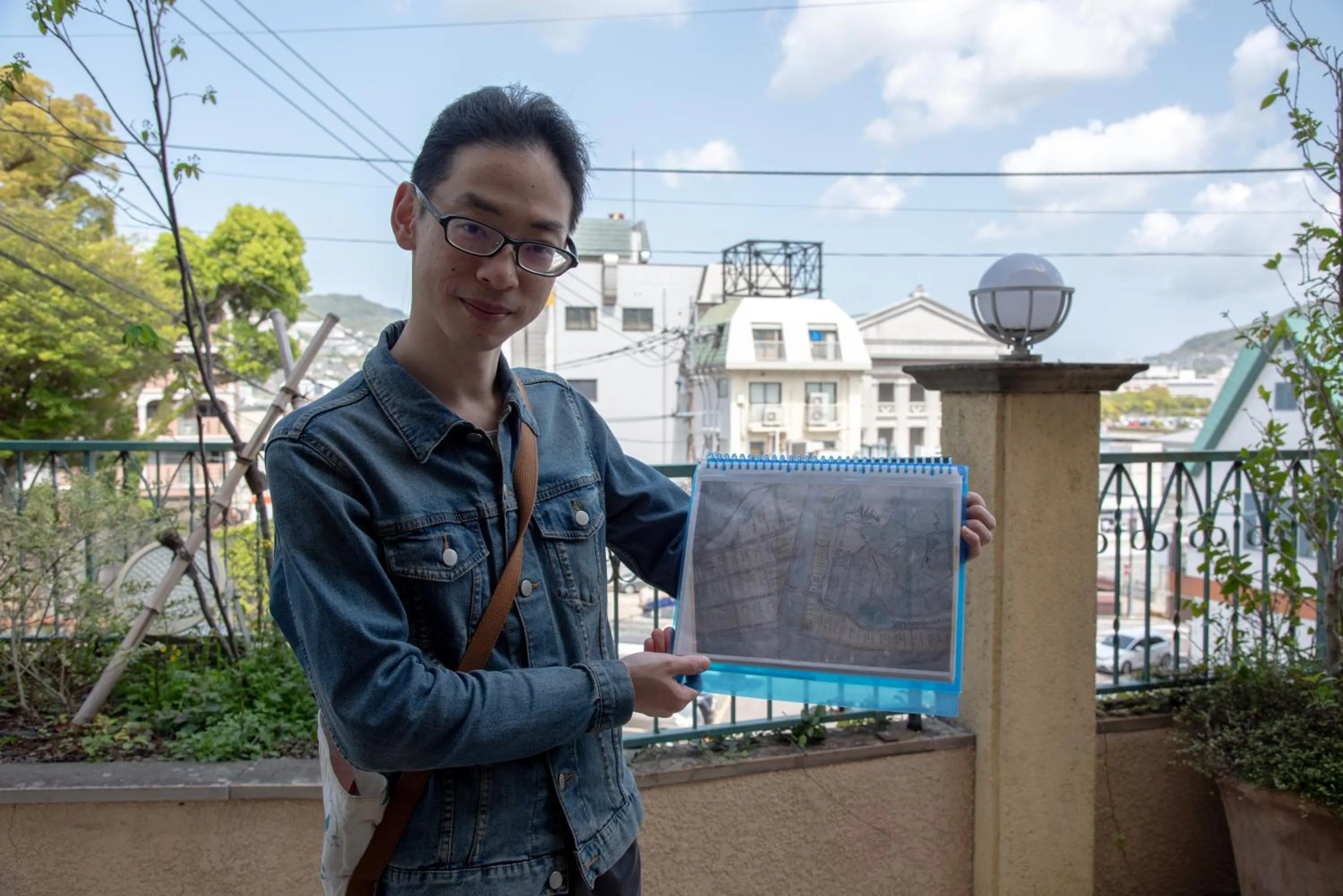 Setre Glover's House Nagasaki