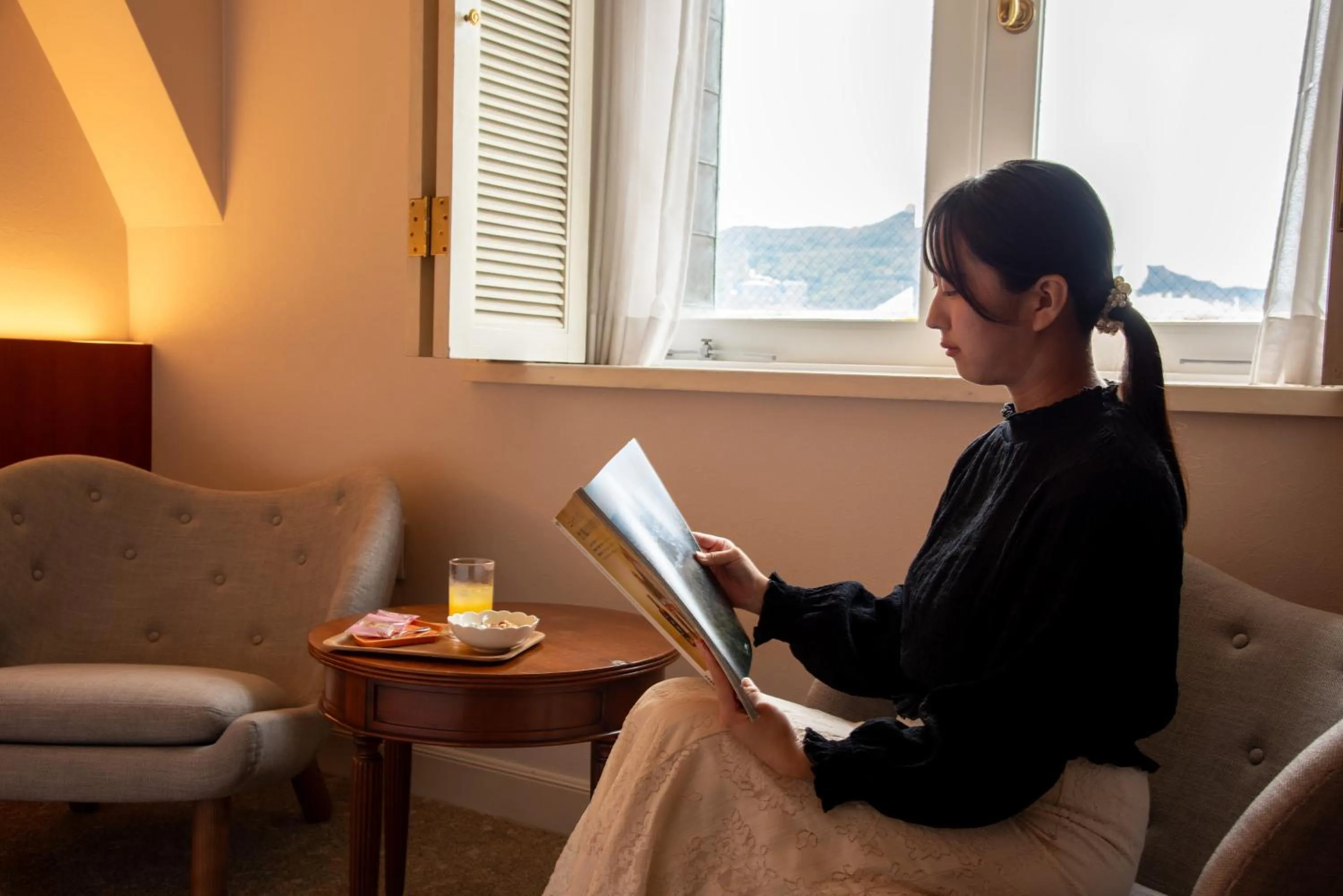 Setre Glover's House Nagasaki