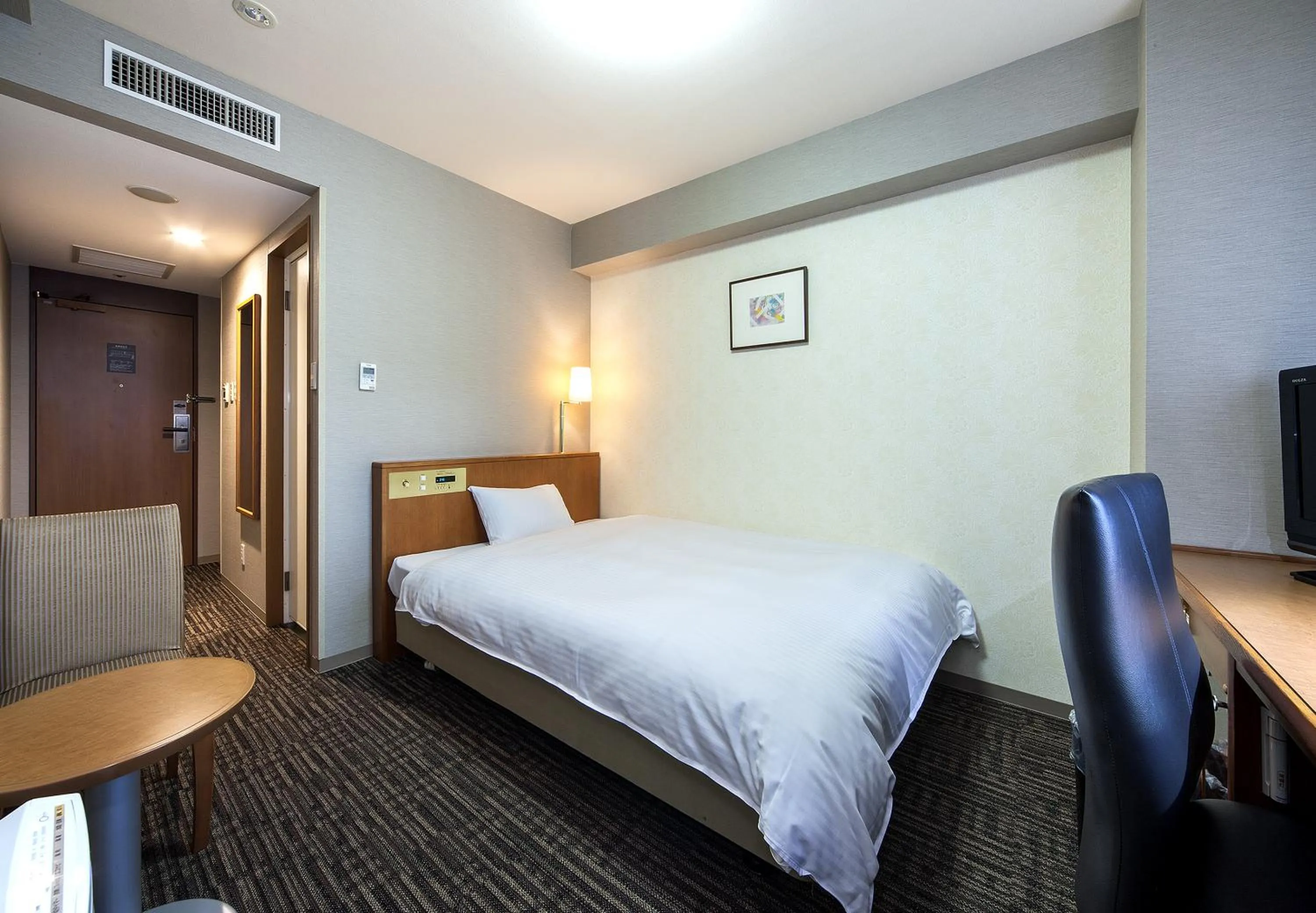 Photo of the whole room in Daiwa Roynet Hotel Toyama