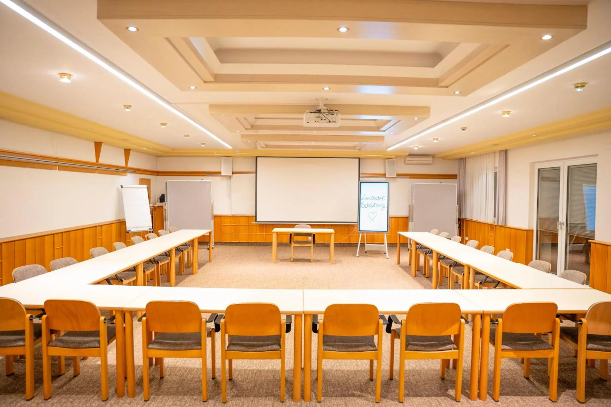 Business facilities in 1A Landhotel Schicklberg