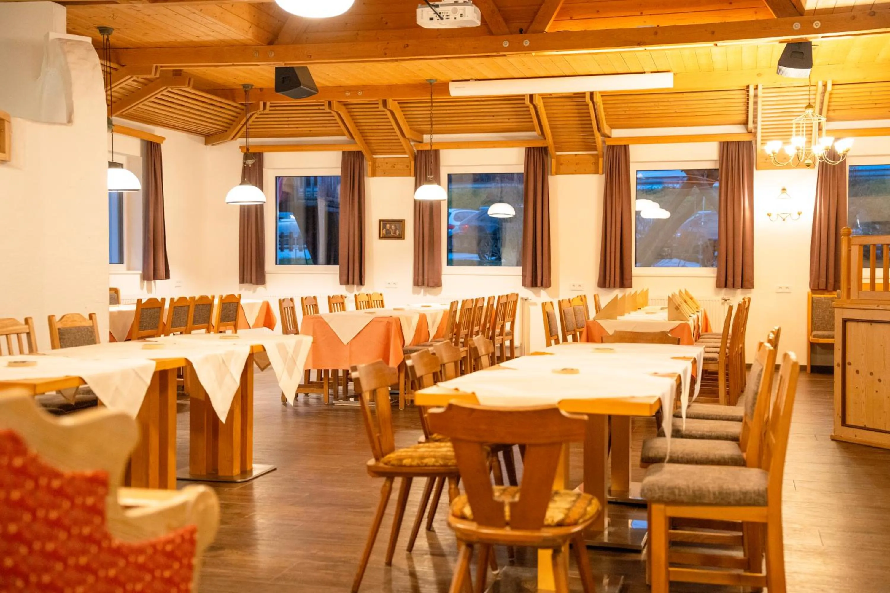 Restaurant/places to eat in 1A Landhotel Schicklberg