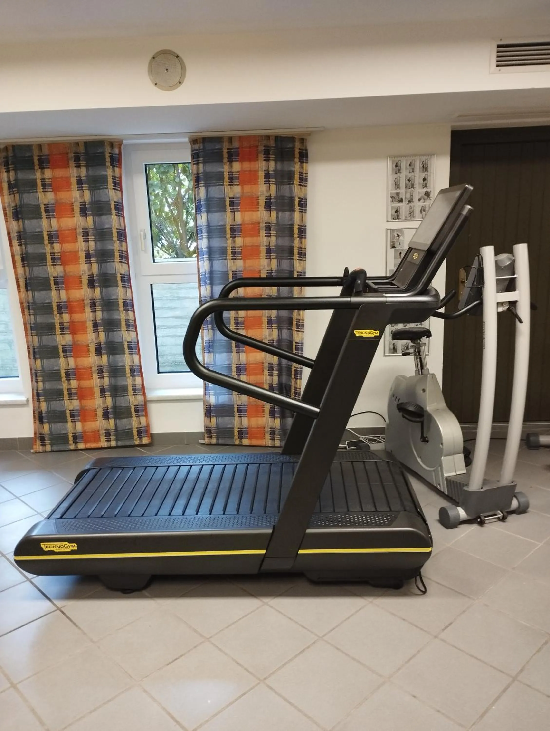Fitness centre/facilities in 1A Landhotel Schicklberg