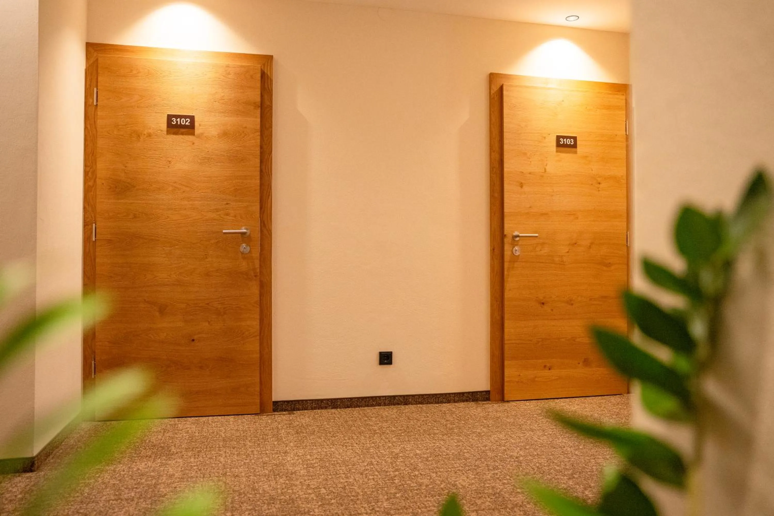 Photo of the whole room in 1A Landhotel Schicklberg