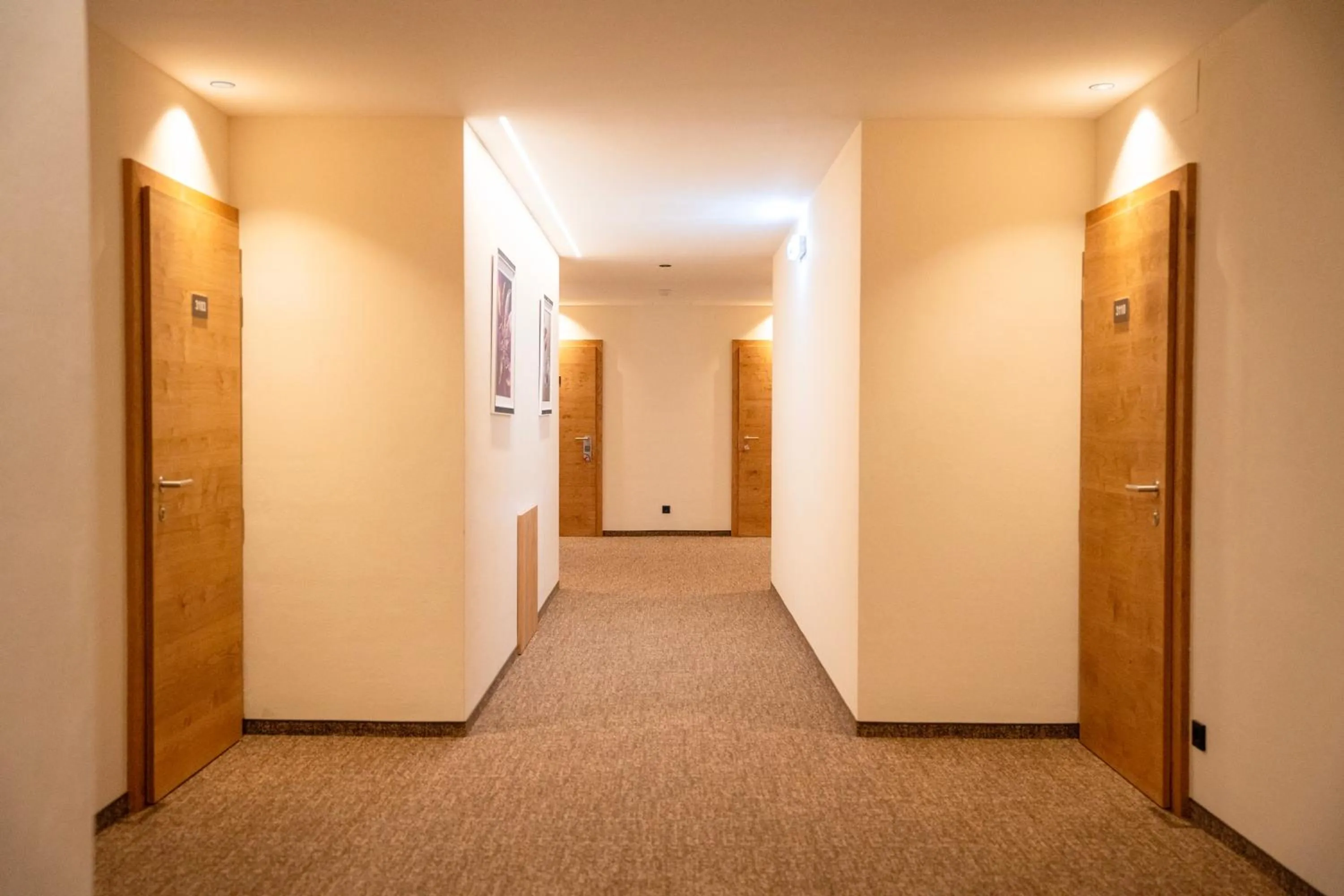 Decorative detail in 1A Landhotel Schicklberg