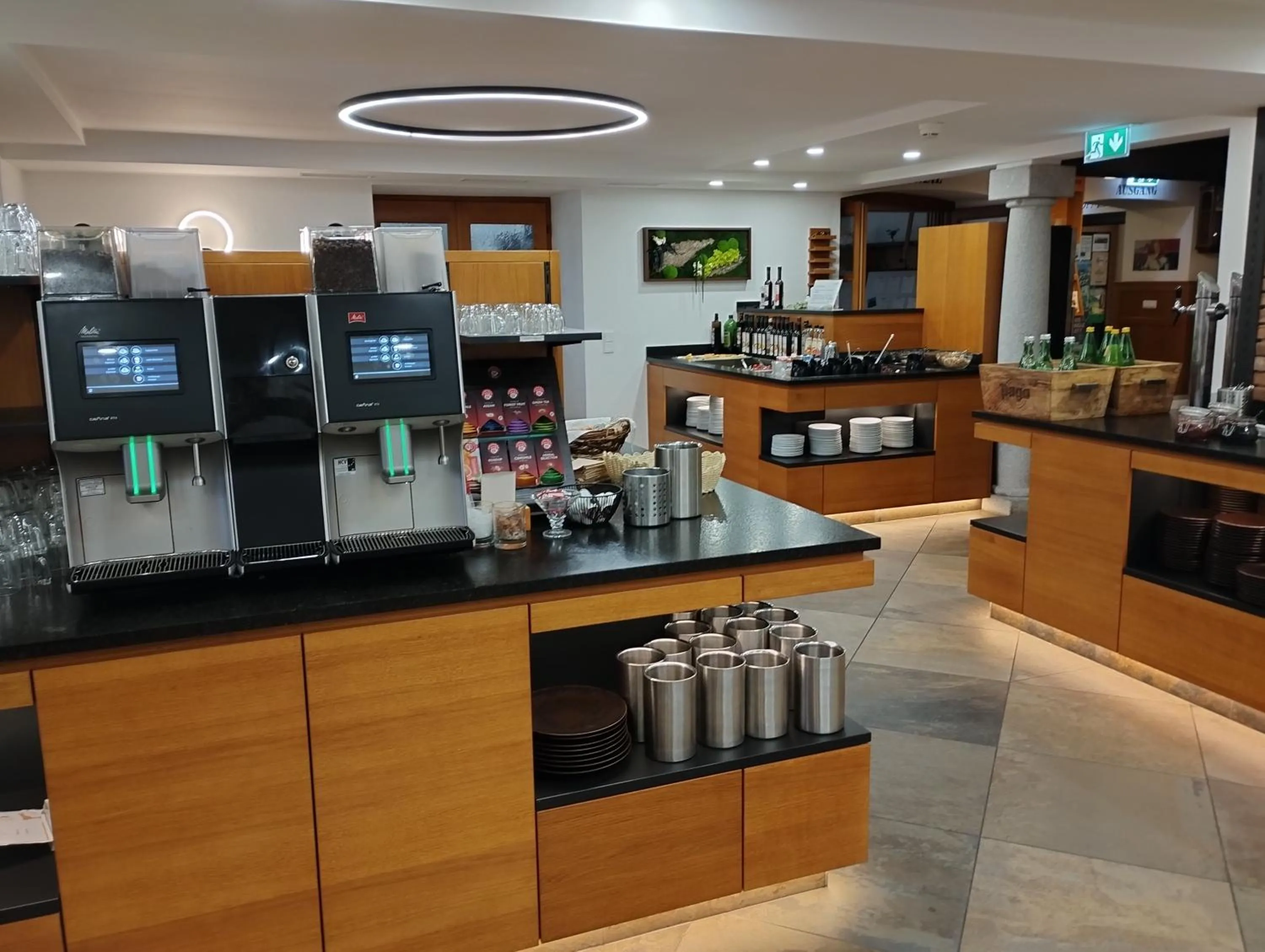 Breakfast in 1A Landhotel Schicklberg