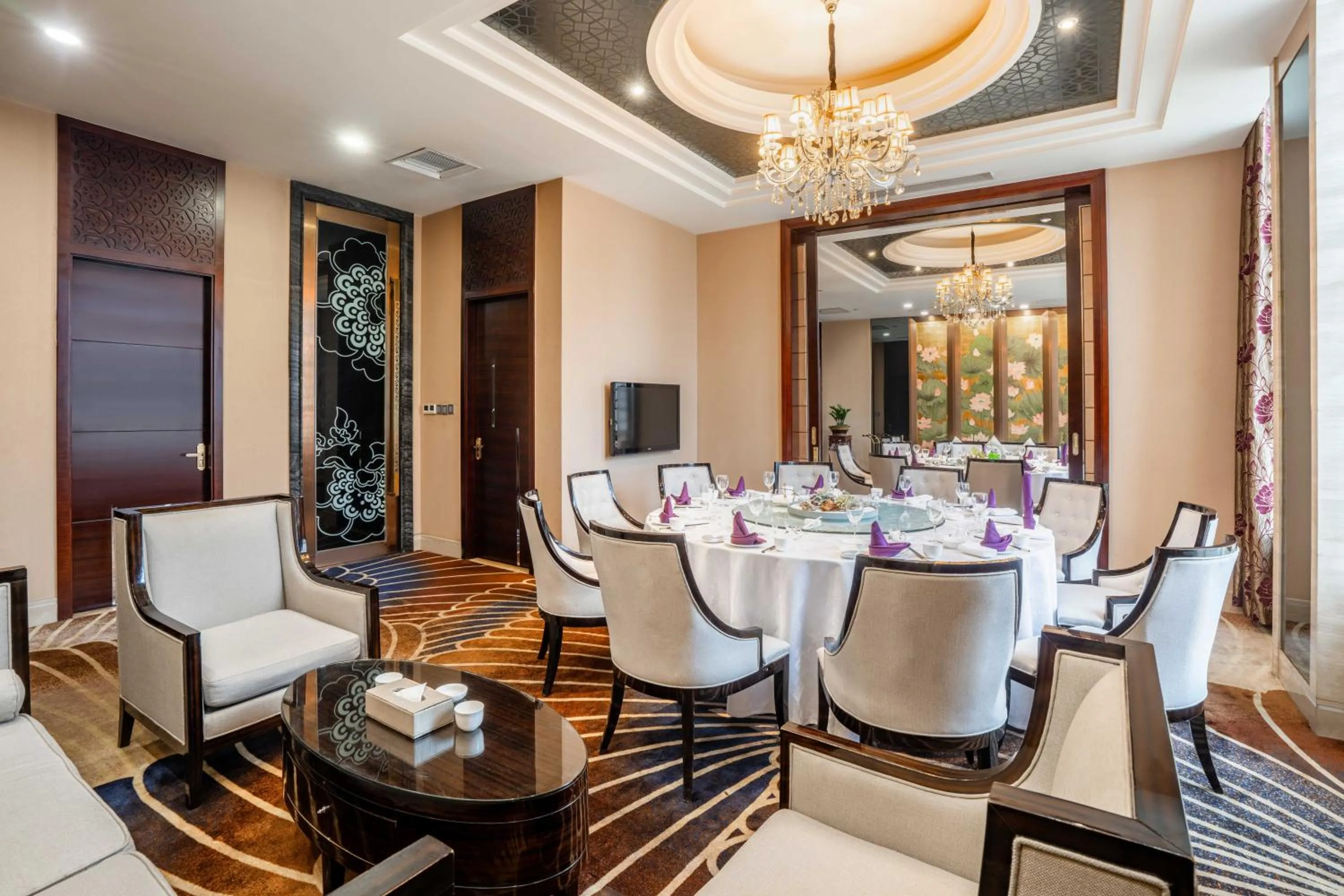 Zheng fang yuan international Hotel