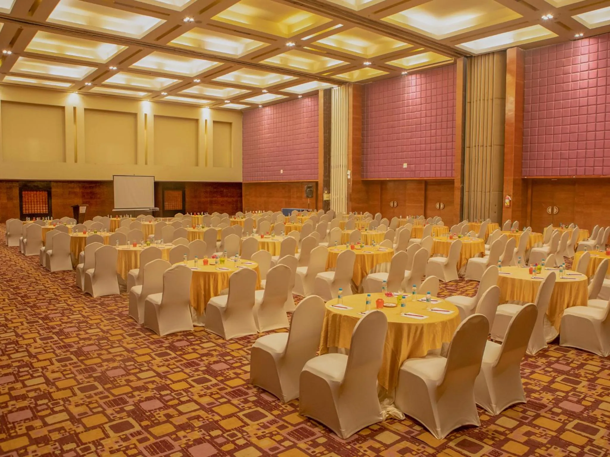 Banquet/Function facilities in The Orchid Hotel Hinjewadi Pune
