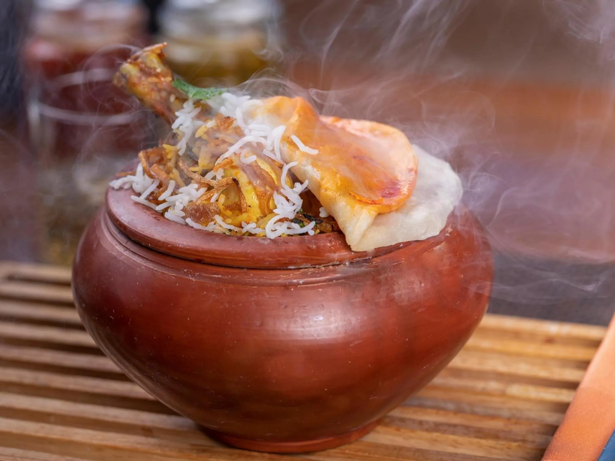 Food in The Orchid Hotel Hinjewadi Pune