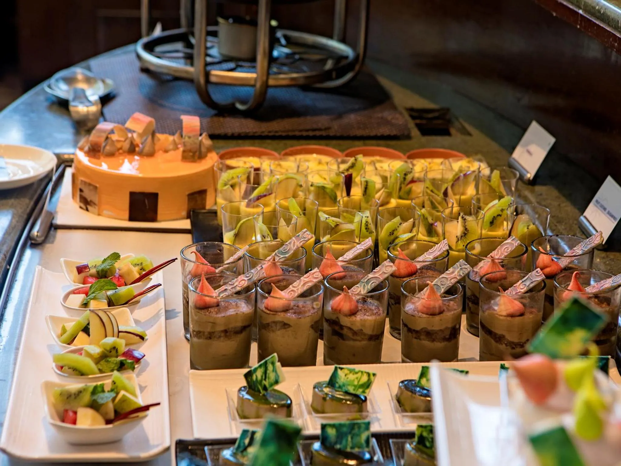 Food and drinks in The Orchid Hotel Hinjewadi Pune