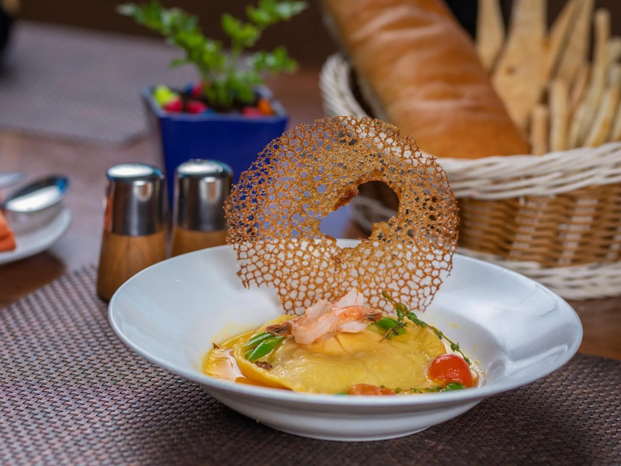 Food in The Orchid Hotel Hinjewadi Pune