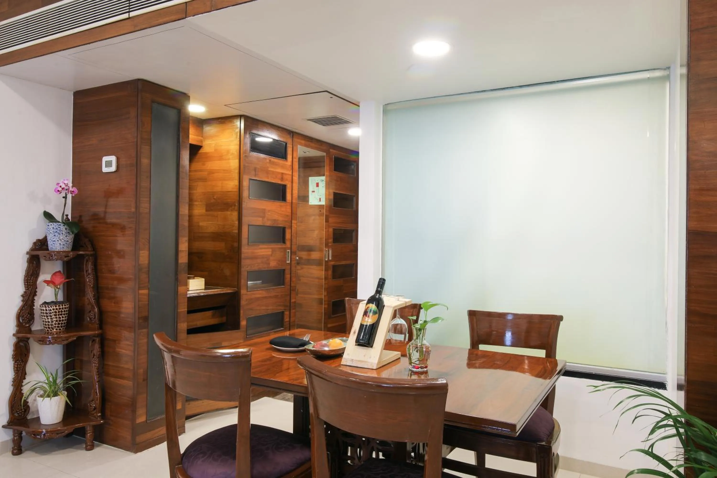 Living room in The Orchid Hotel Hinjewadi Pune