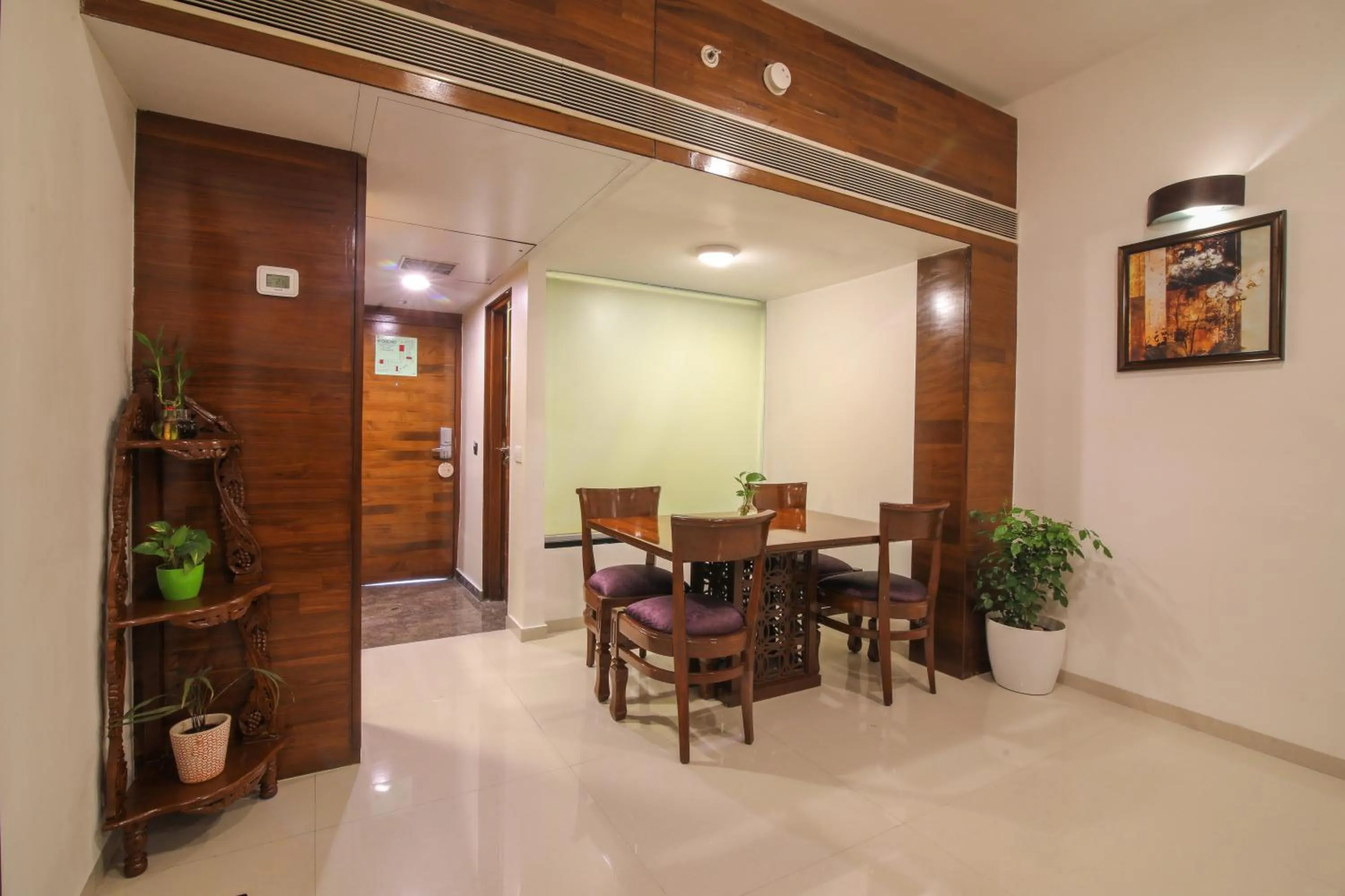 Living room in The Orchid Hotel Hinjewadi Pune