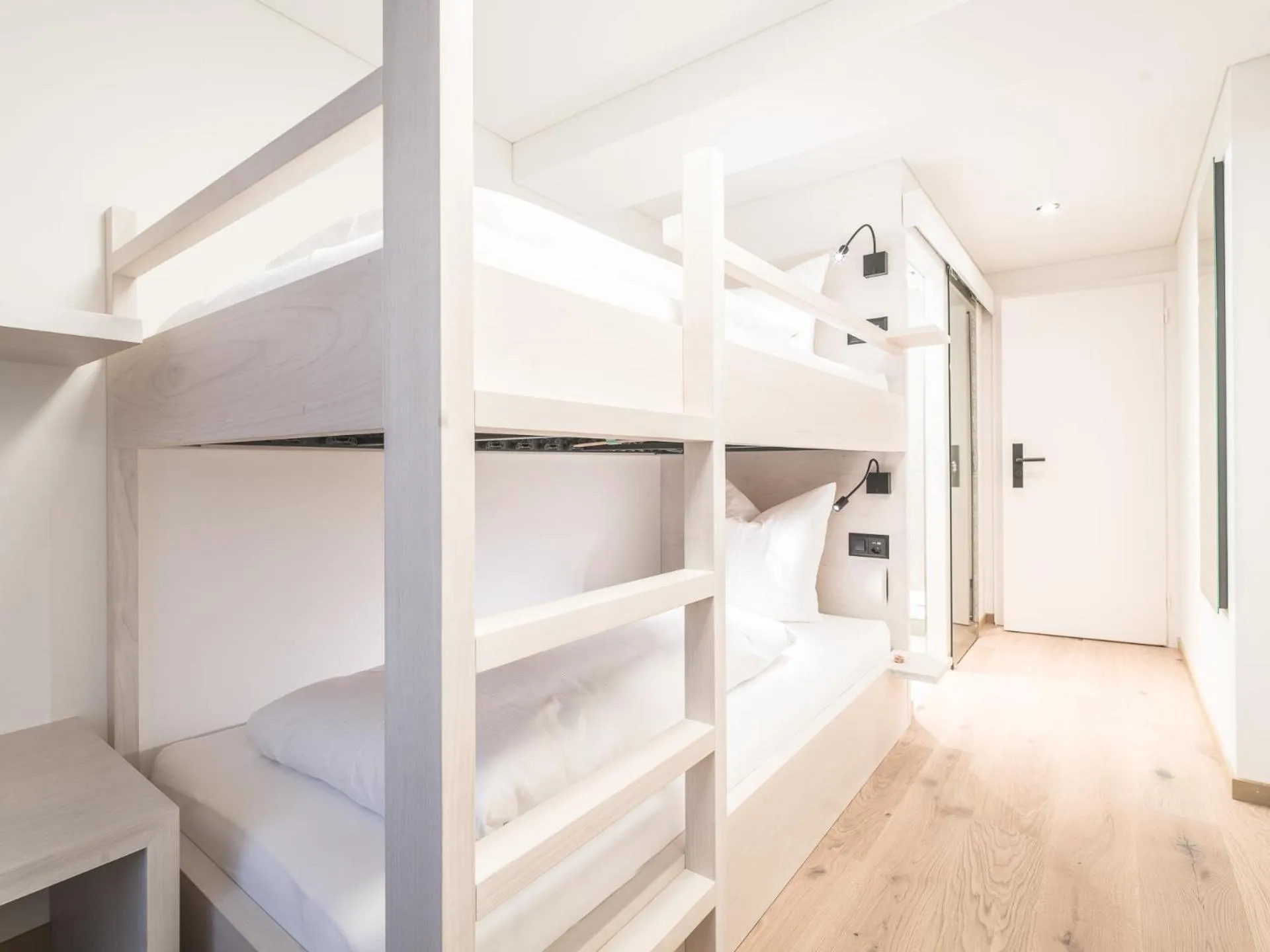 Photo of the whole room, Bed in Traube Restaurant & Hotel