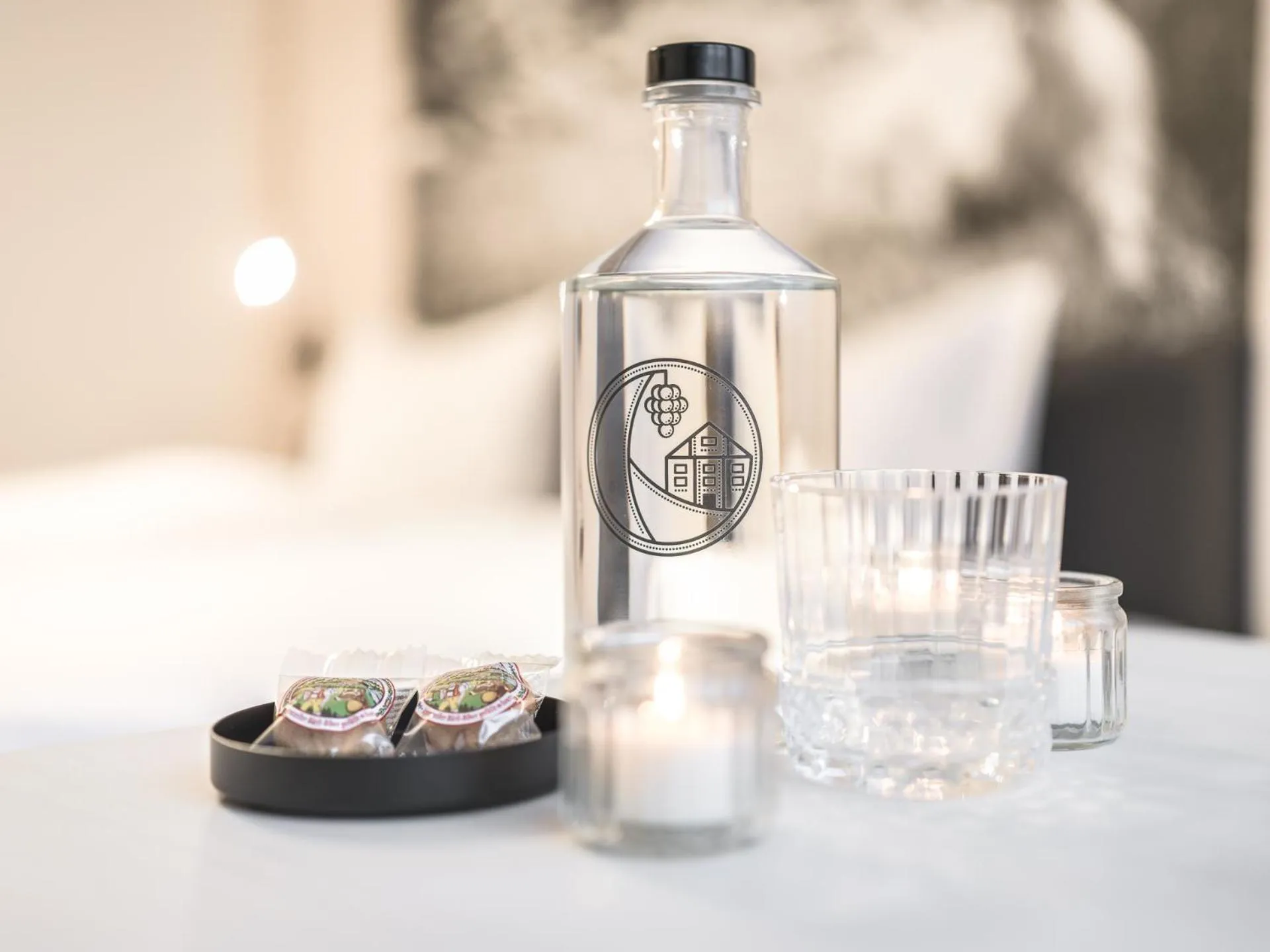 Photo of the whole room in Traube Restaurant & Hotel