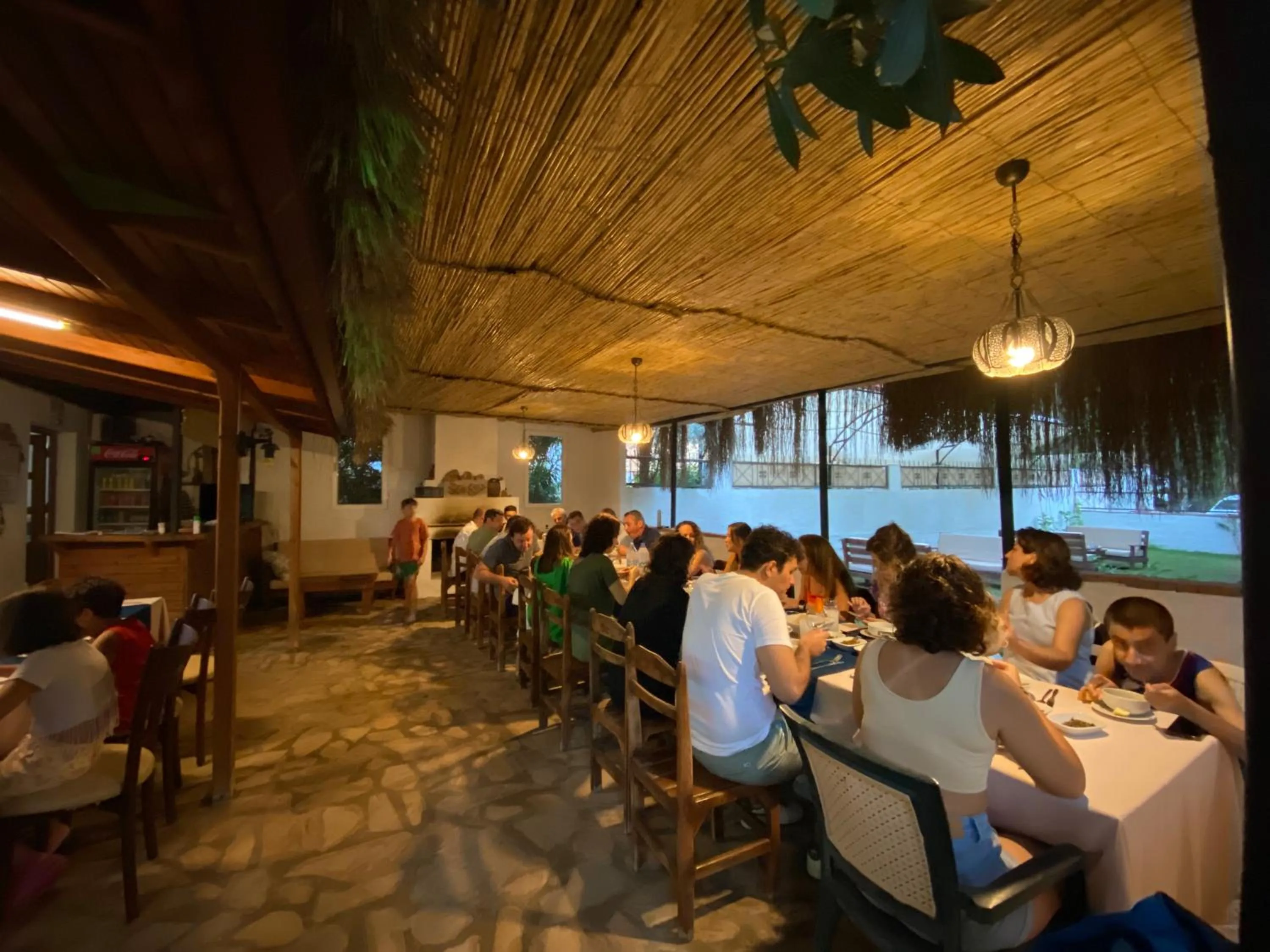 Restaurant/places to eat in KiDRAK OTEL MONTENEGRO-1