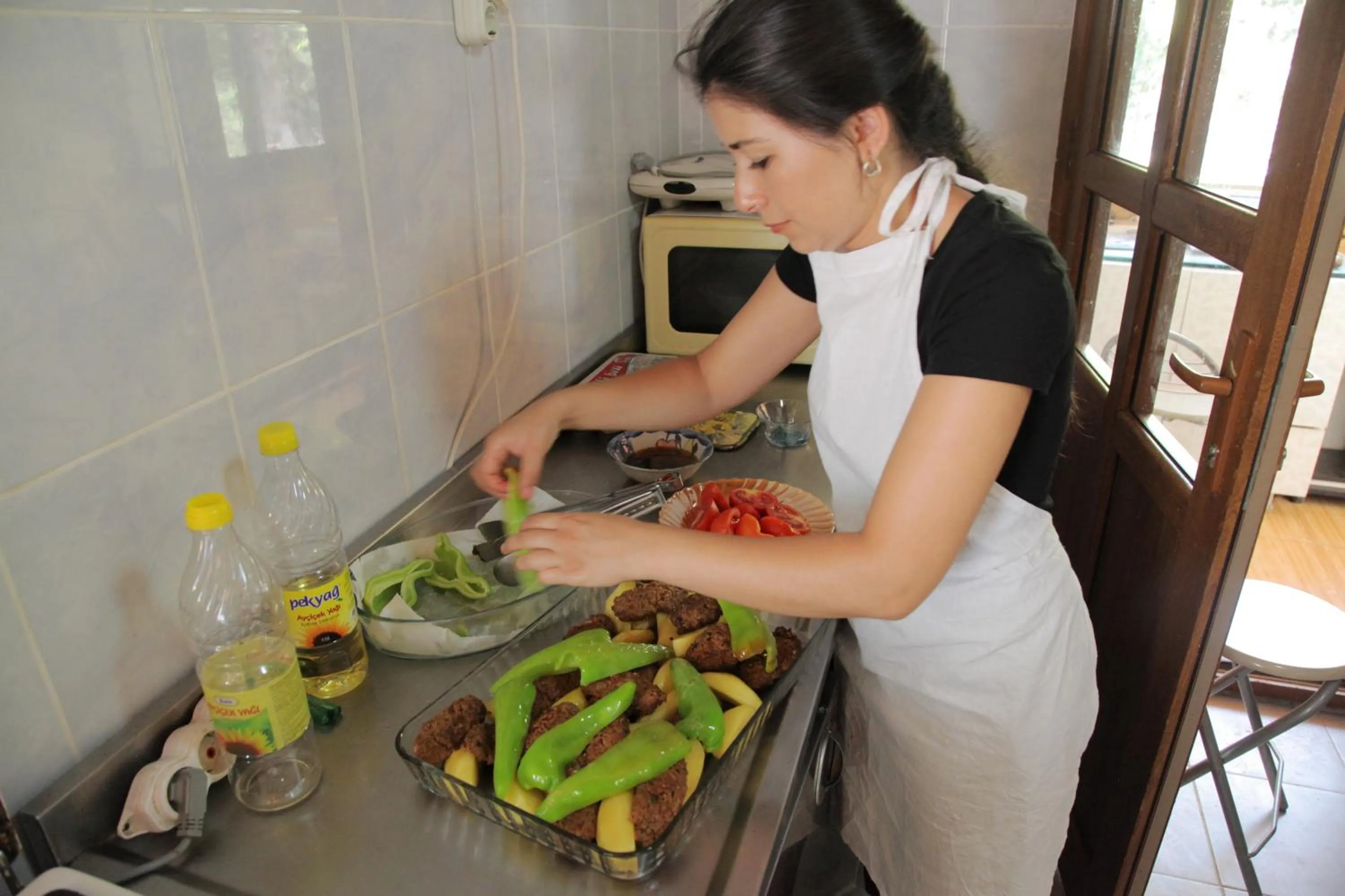 Dinner in KiDRAK OTEL MONTENEGRO-1