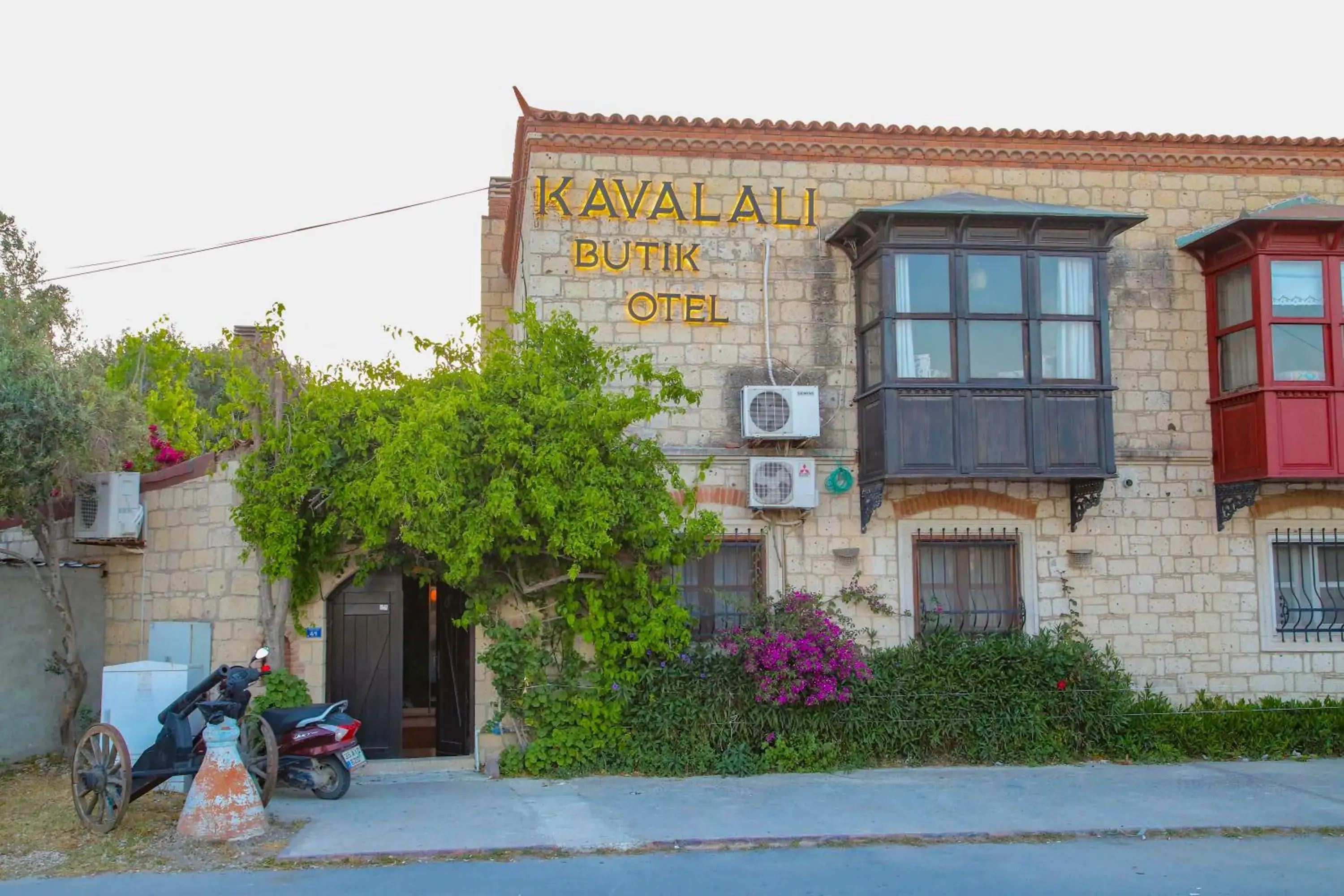 Alaçatı Kavalalı Otel Alaçatı Kavalalı Otel