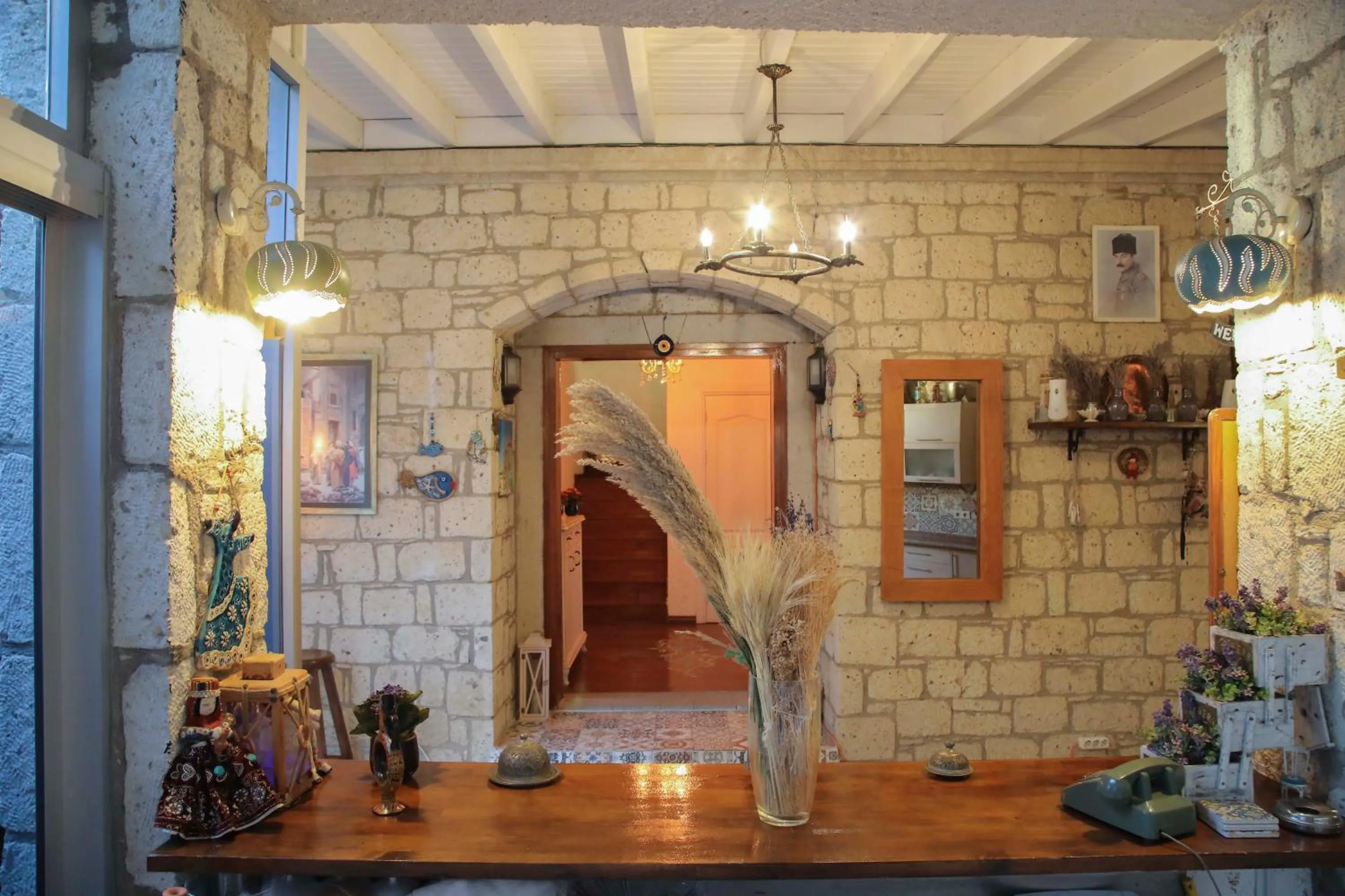 Alaçatı Kavalalı Otel