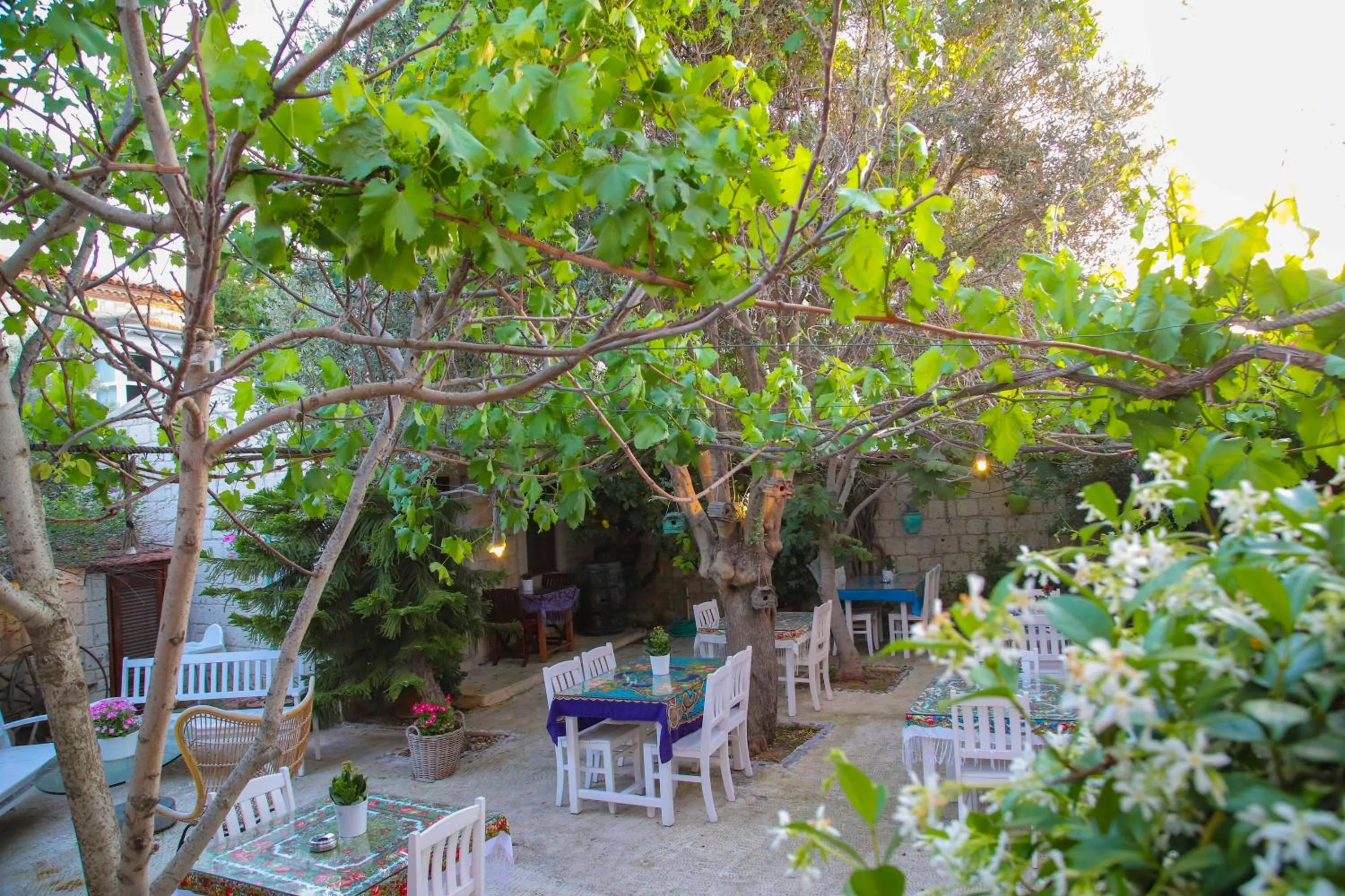 Alaçatı Kavalalı Otel