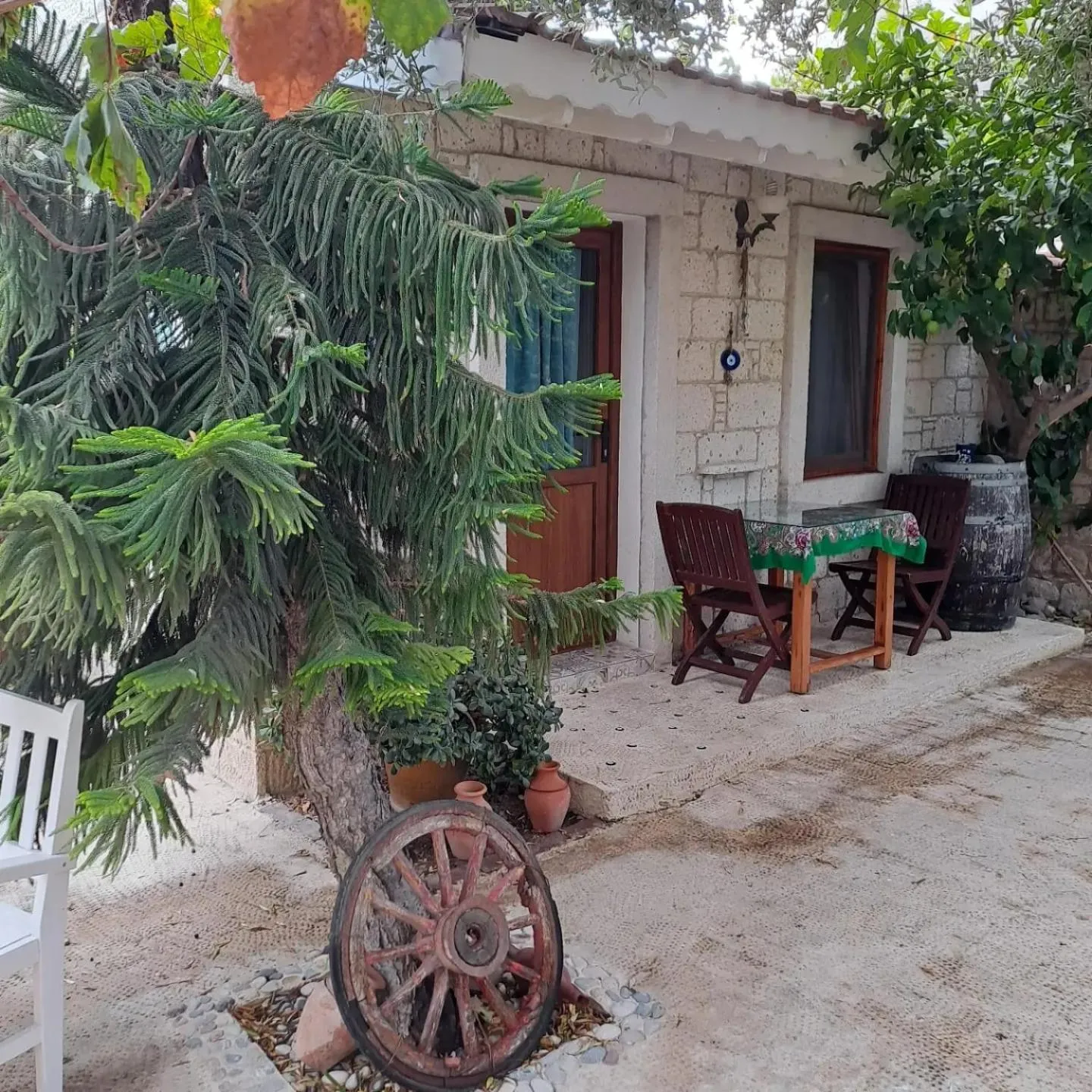 Alaçatı Kavalalı Otel