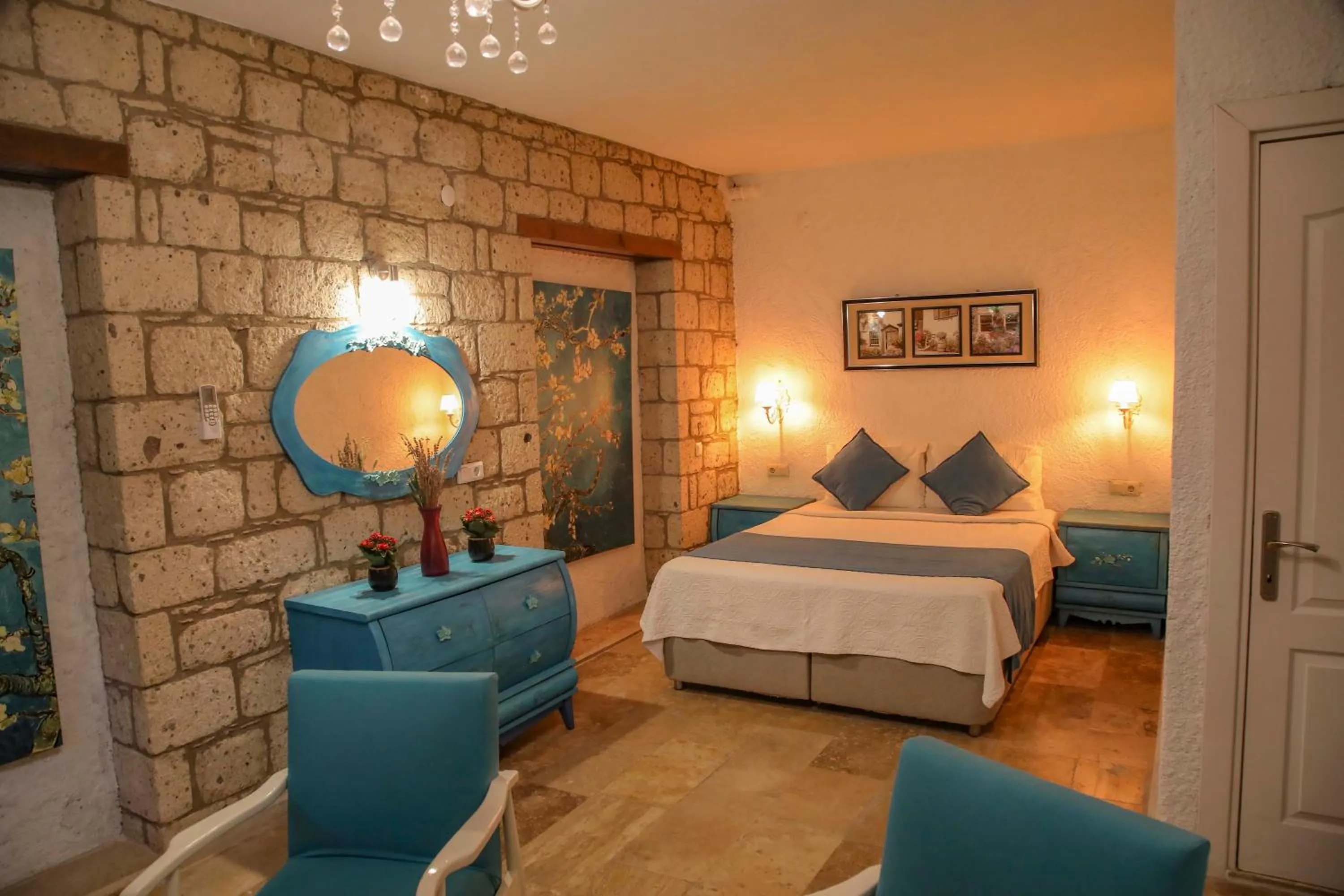 Alaçatı Kavalalı Otel