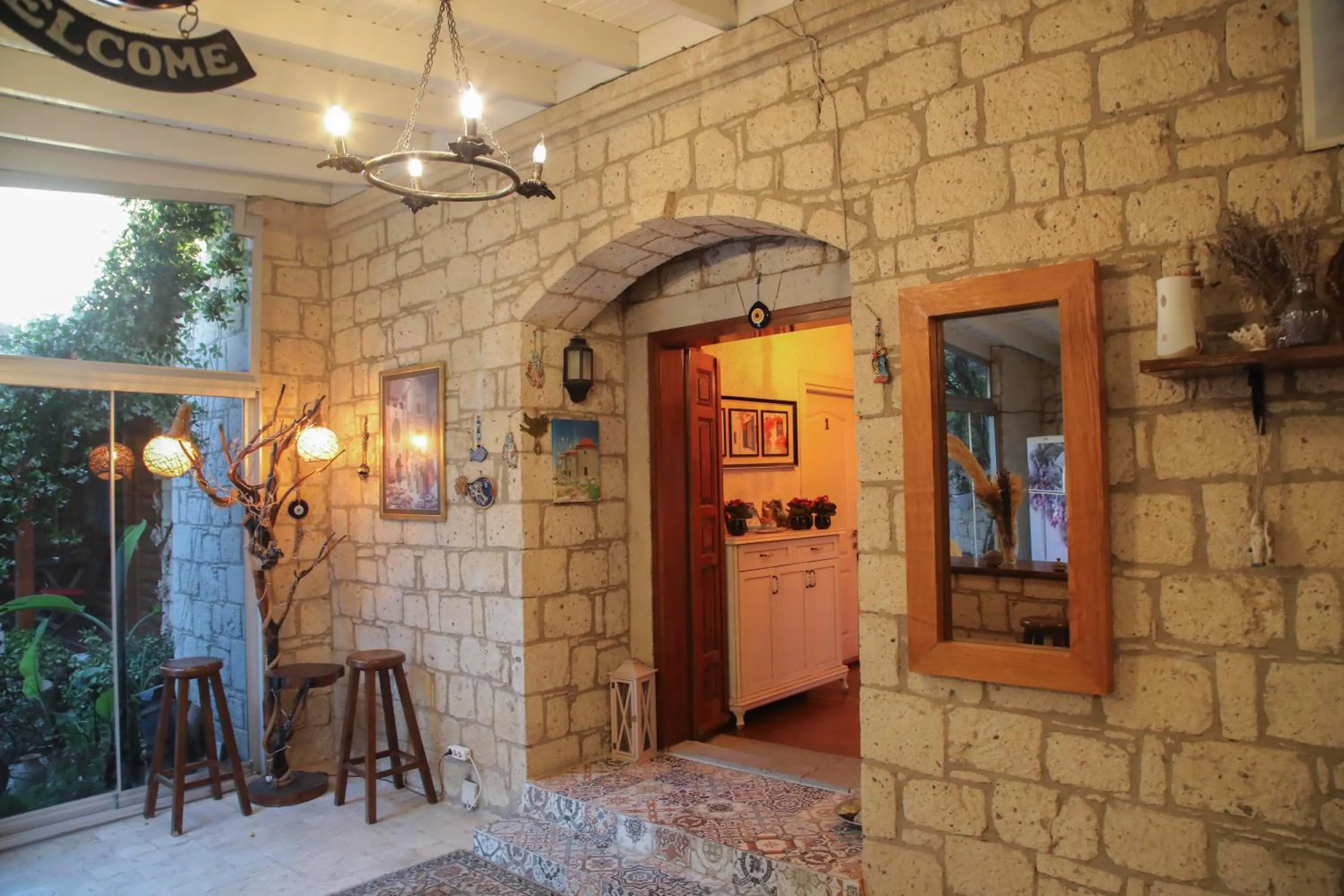 Alaçatı Kavalalı Otel