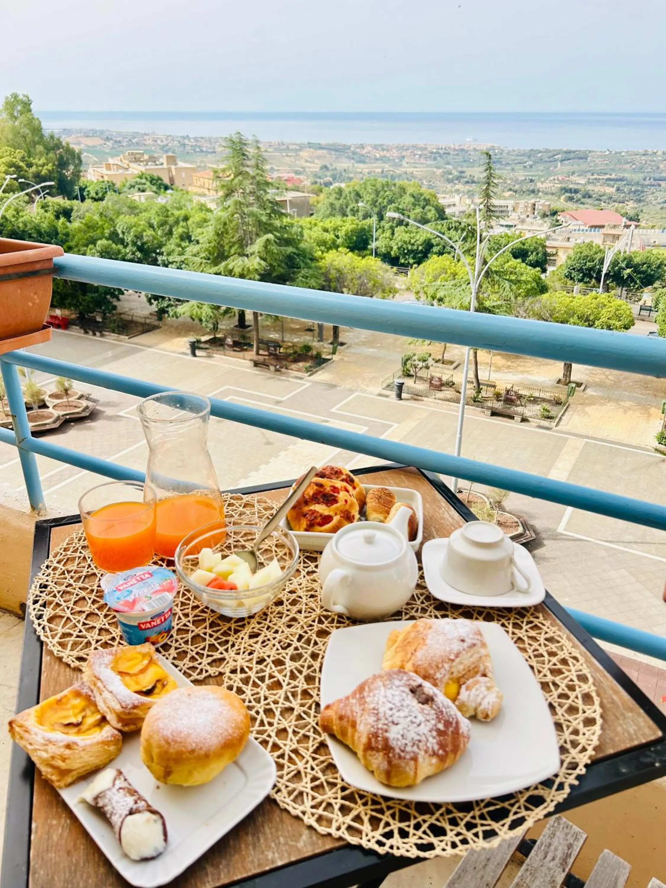 Property building in La Finestra sulla Valle