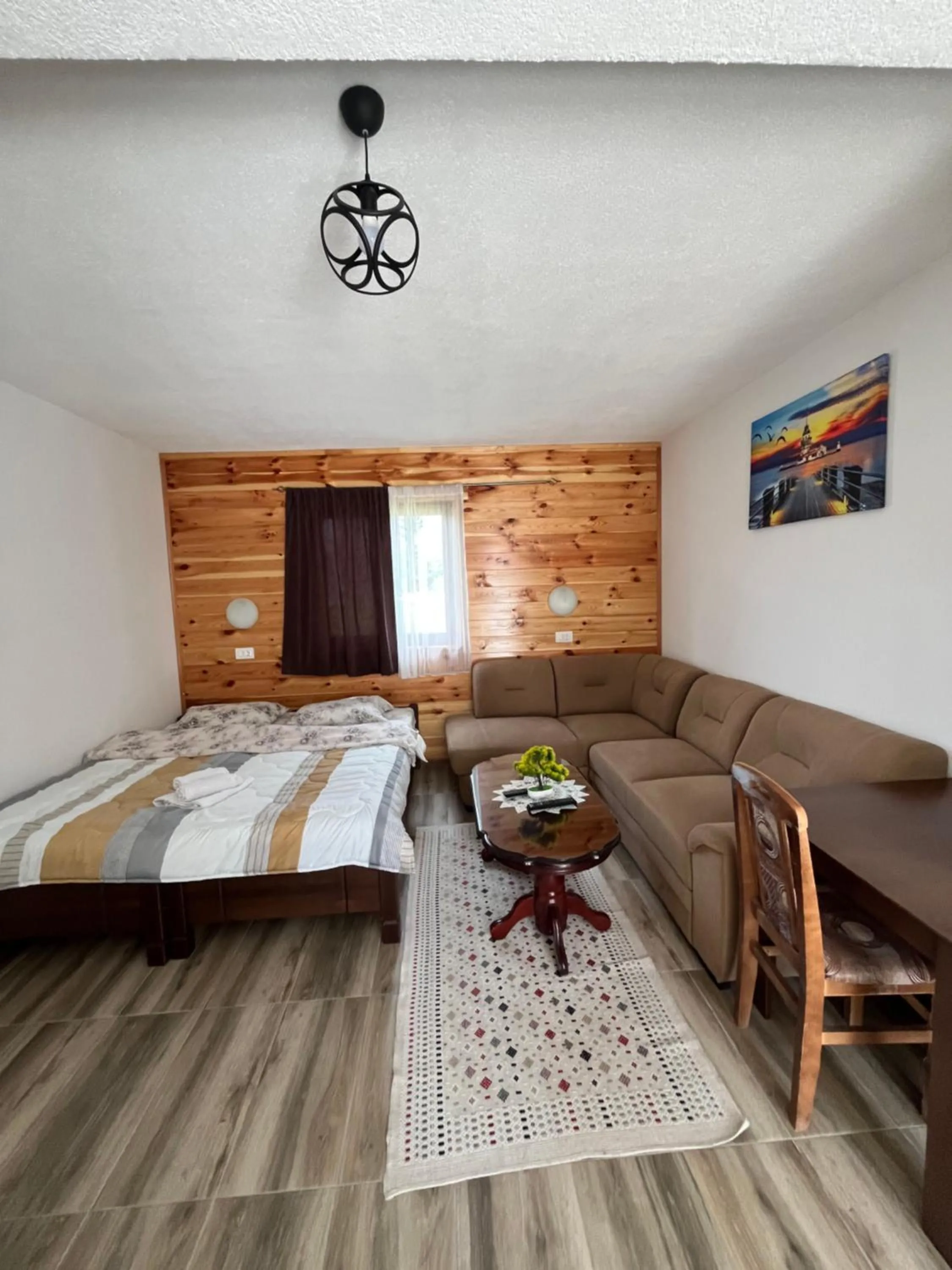 Apartment in Hotel Lovac