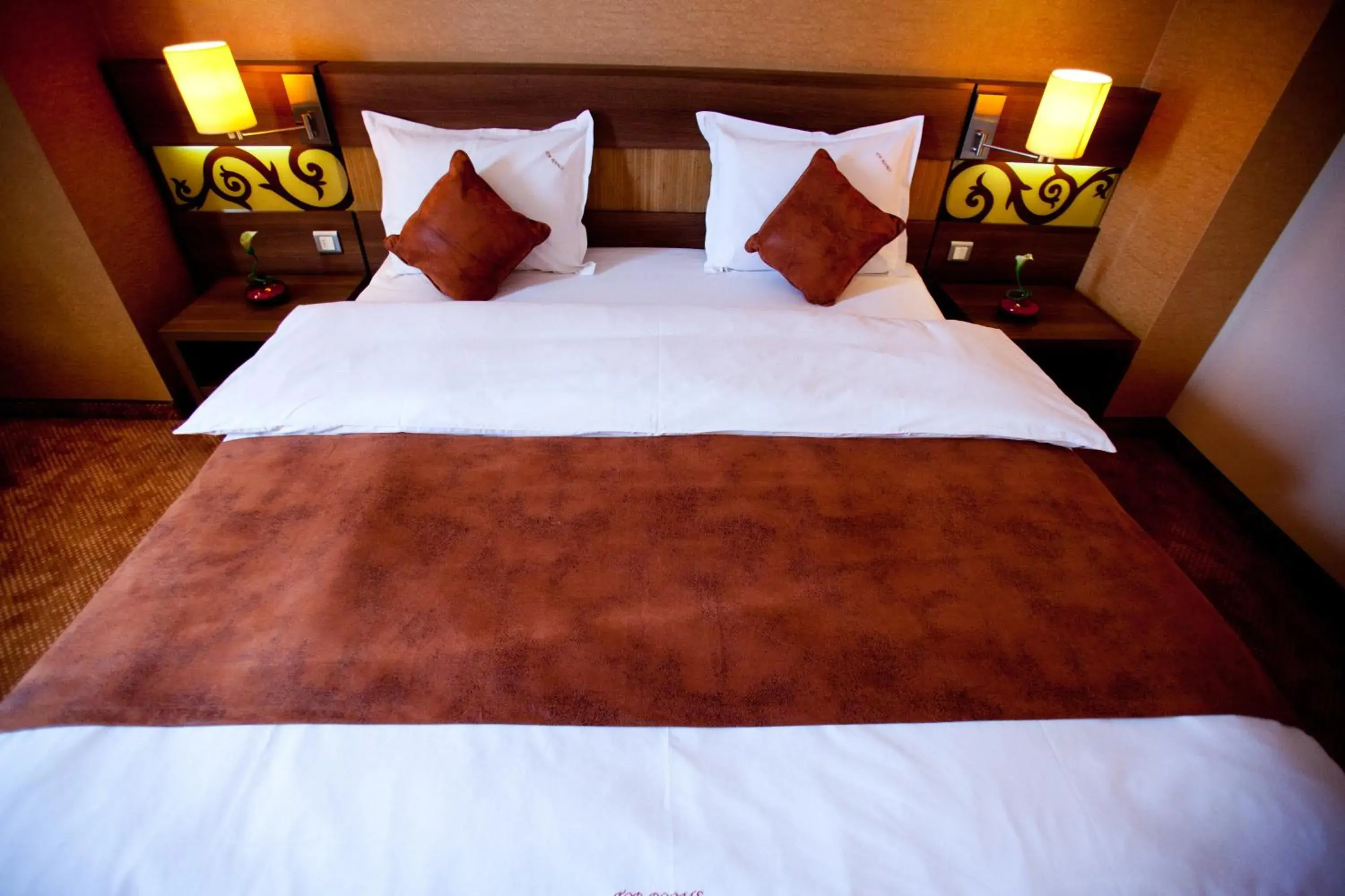 Double Room in Top Rooms Aparthotel Double Room in Top Rooms Aparthotel