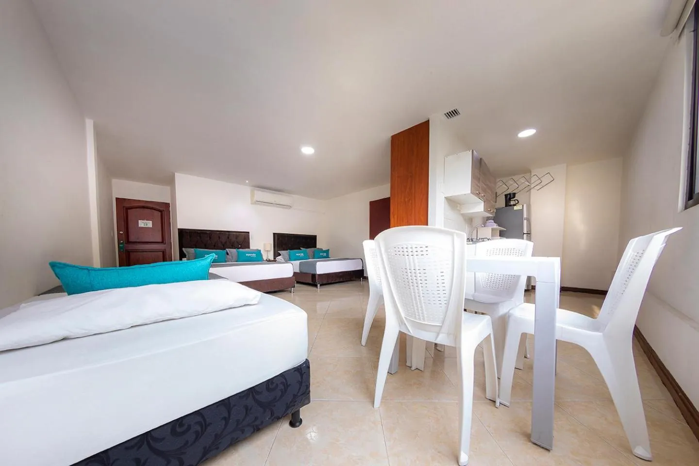 Photo of the whole room, Bed in Hotel Ayenda Palo Alto