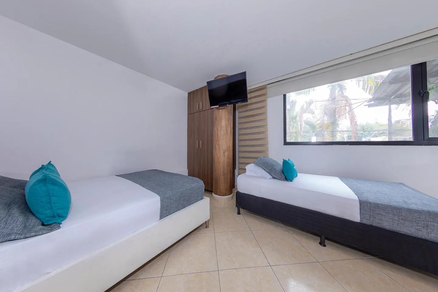 Bedroom, Bed in Hotel Ayenda Palo Alto