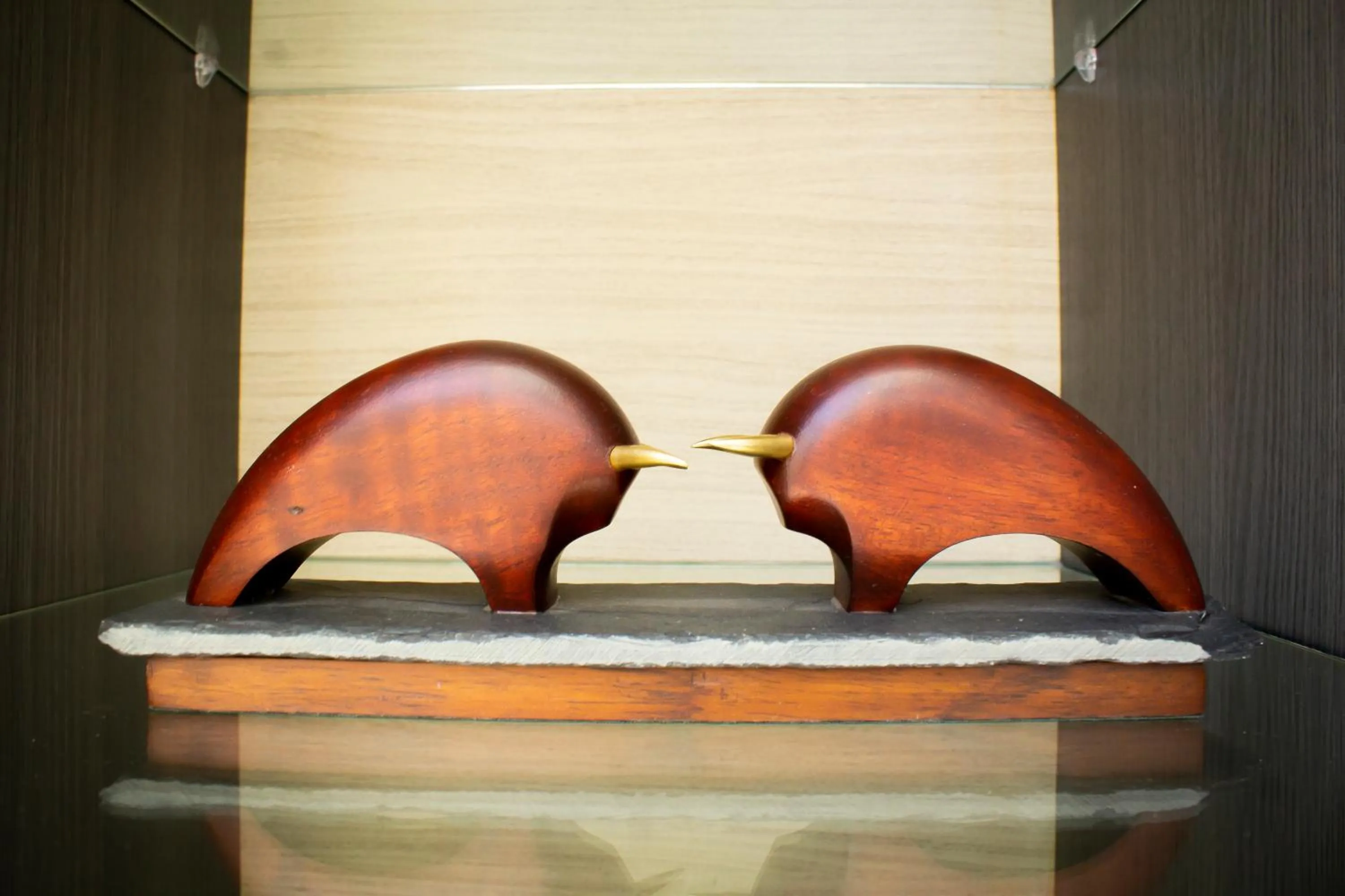 Communal lounge/ TV room in Hotel La Casa de Irma