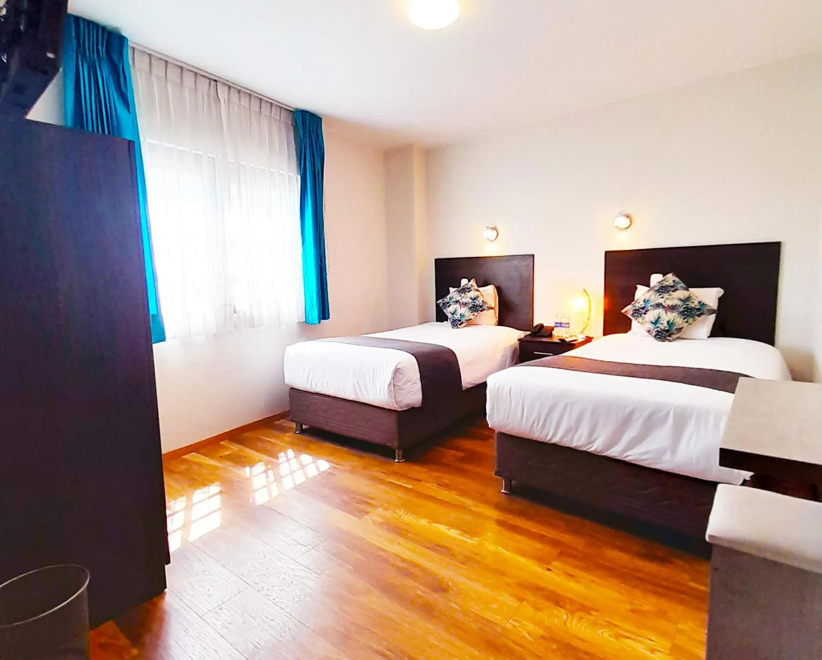 Standard Twin Room in Hotel La Casa de Irma Standard Twin Room in Hotel La Casa de Irma