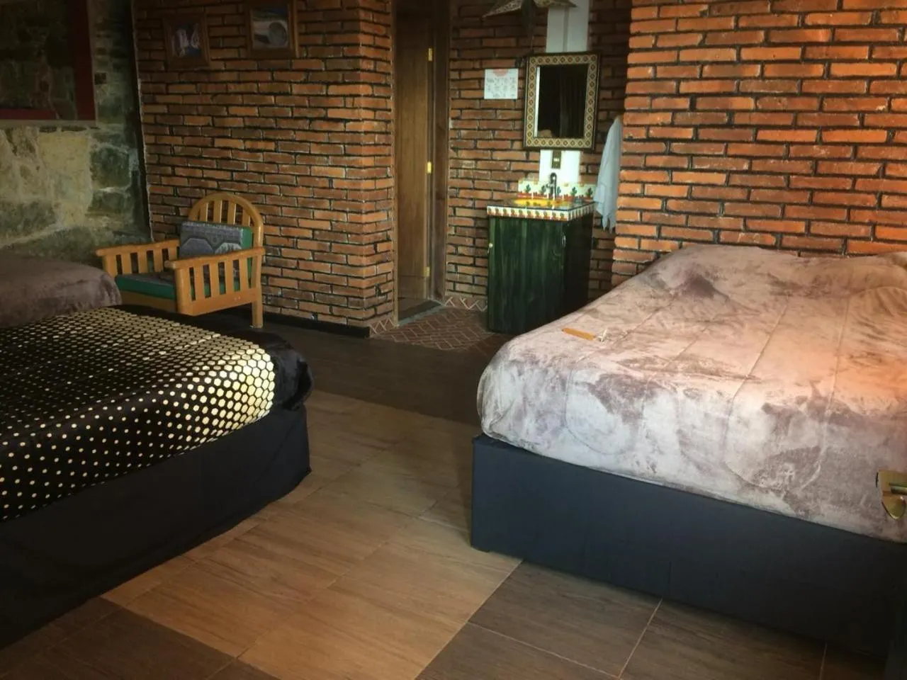 Suite with Mountain View in Hotel Vista Markés