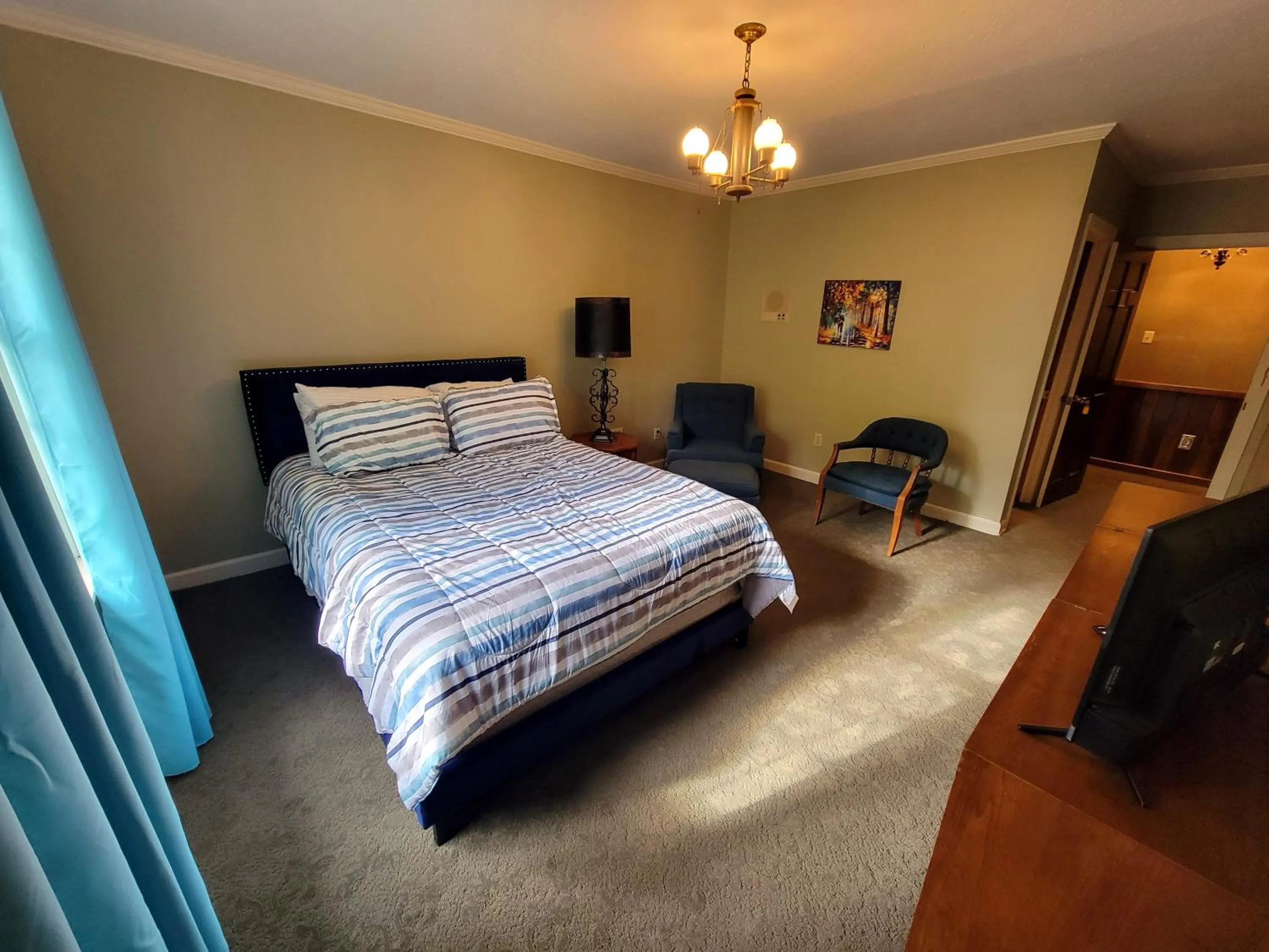 Bed in Heritage Inn BNB