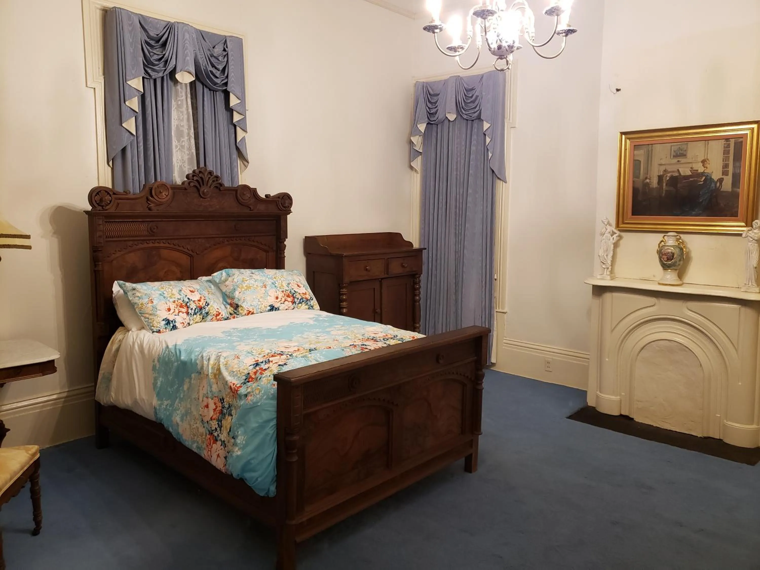 Bed in Heritage Inn BNB