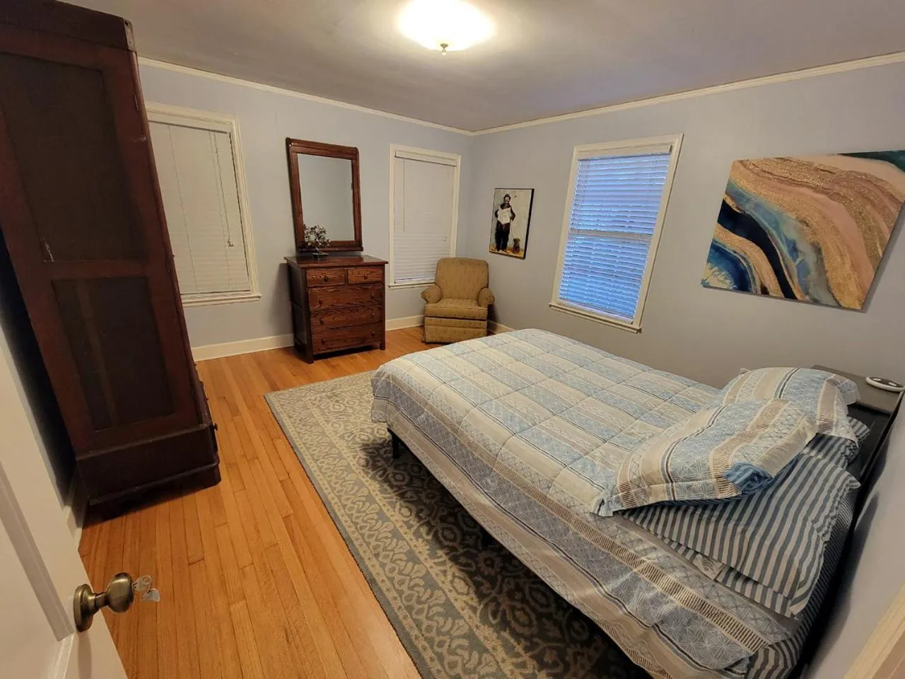 Bed in Heritage Inn BNB