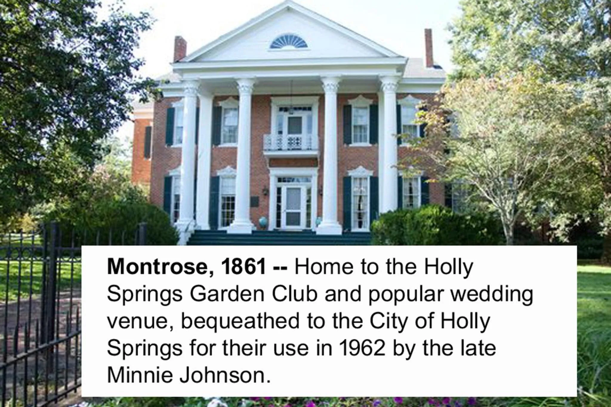 Nearby landmark in Heritage Inn BNB