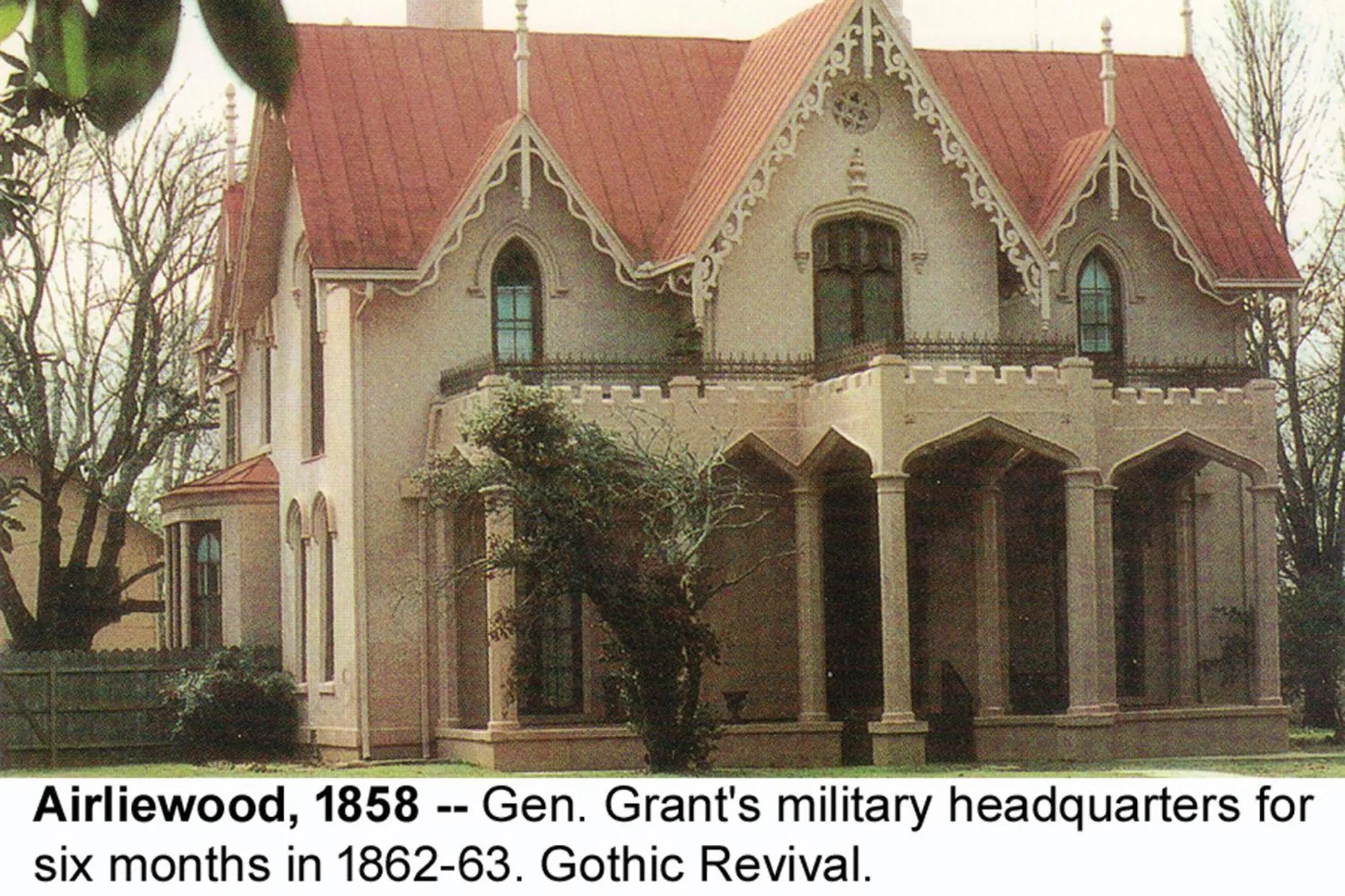 Nearby landmark in Heritage Inn BNB