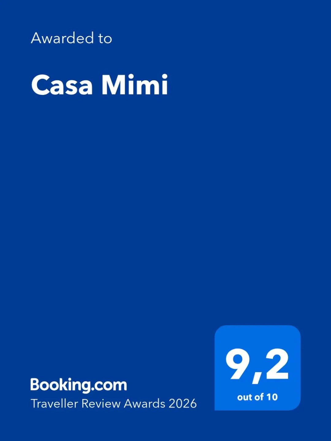 Casa Mimi