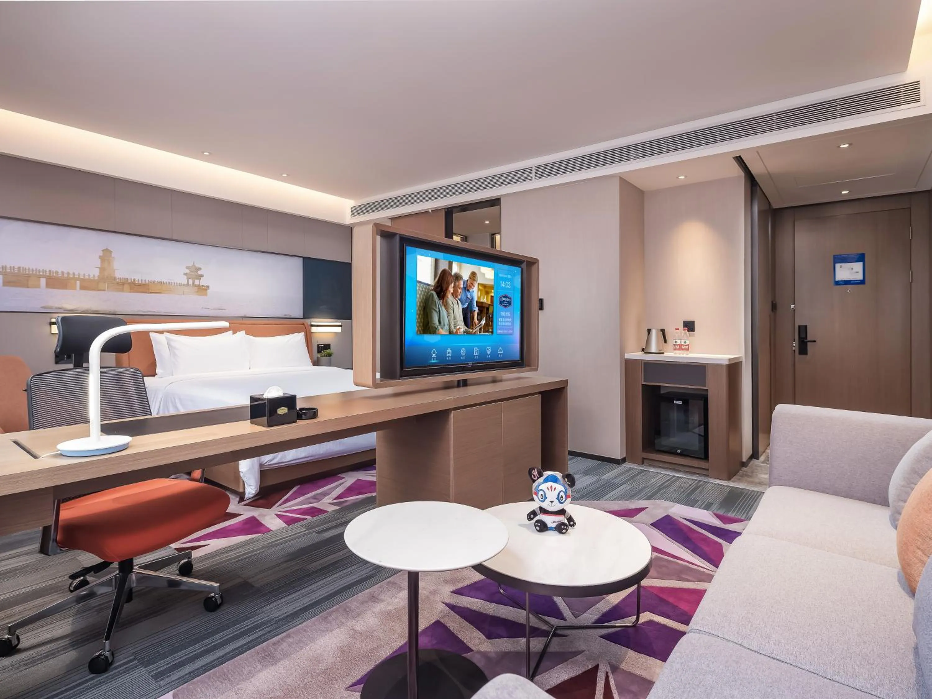 Hampton by Hilton Qinhuangdao Jinmeng Bay