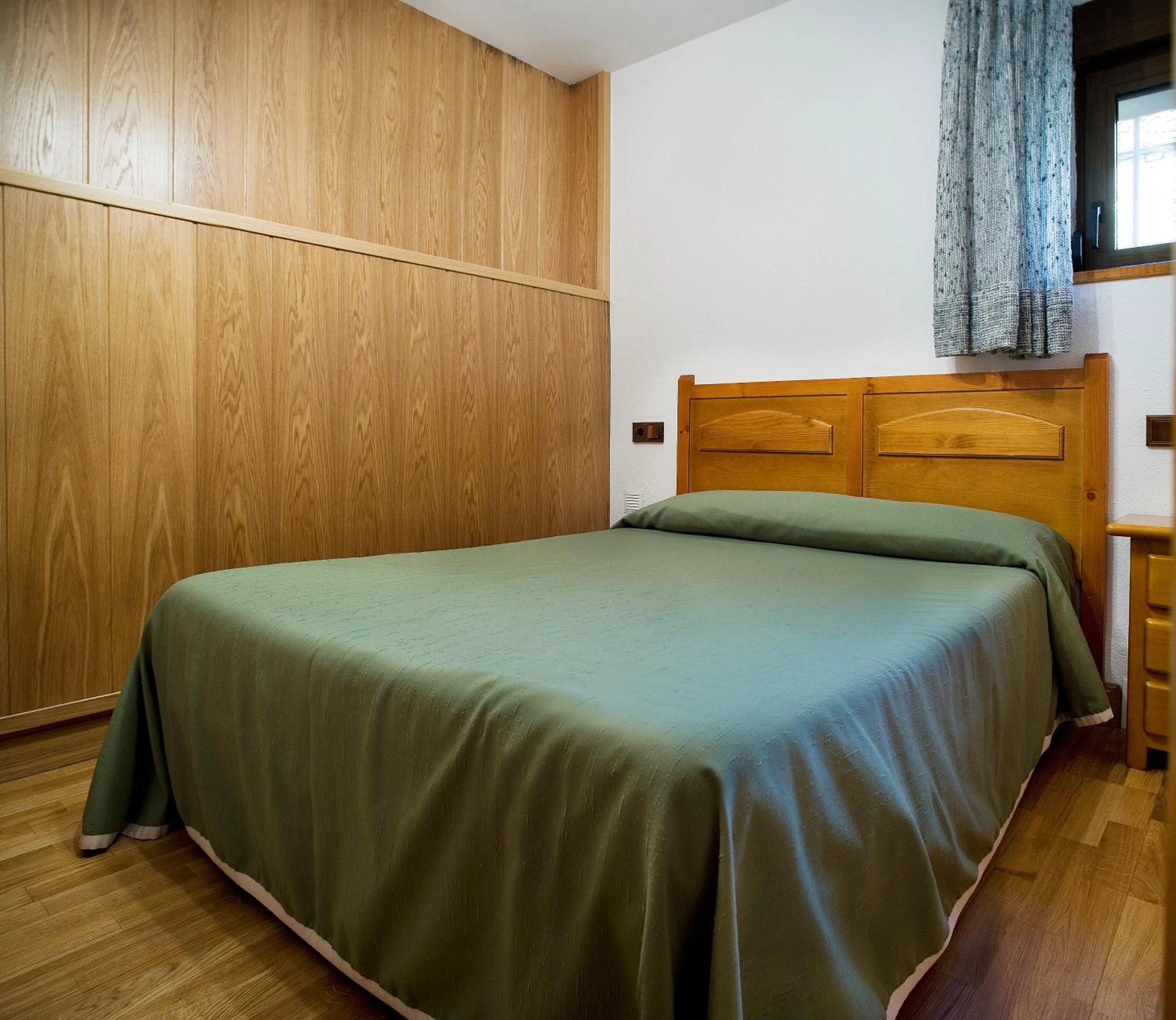Bed in Apartamentos Casa Buisan