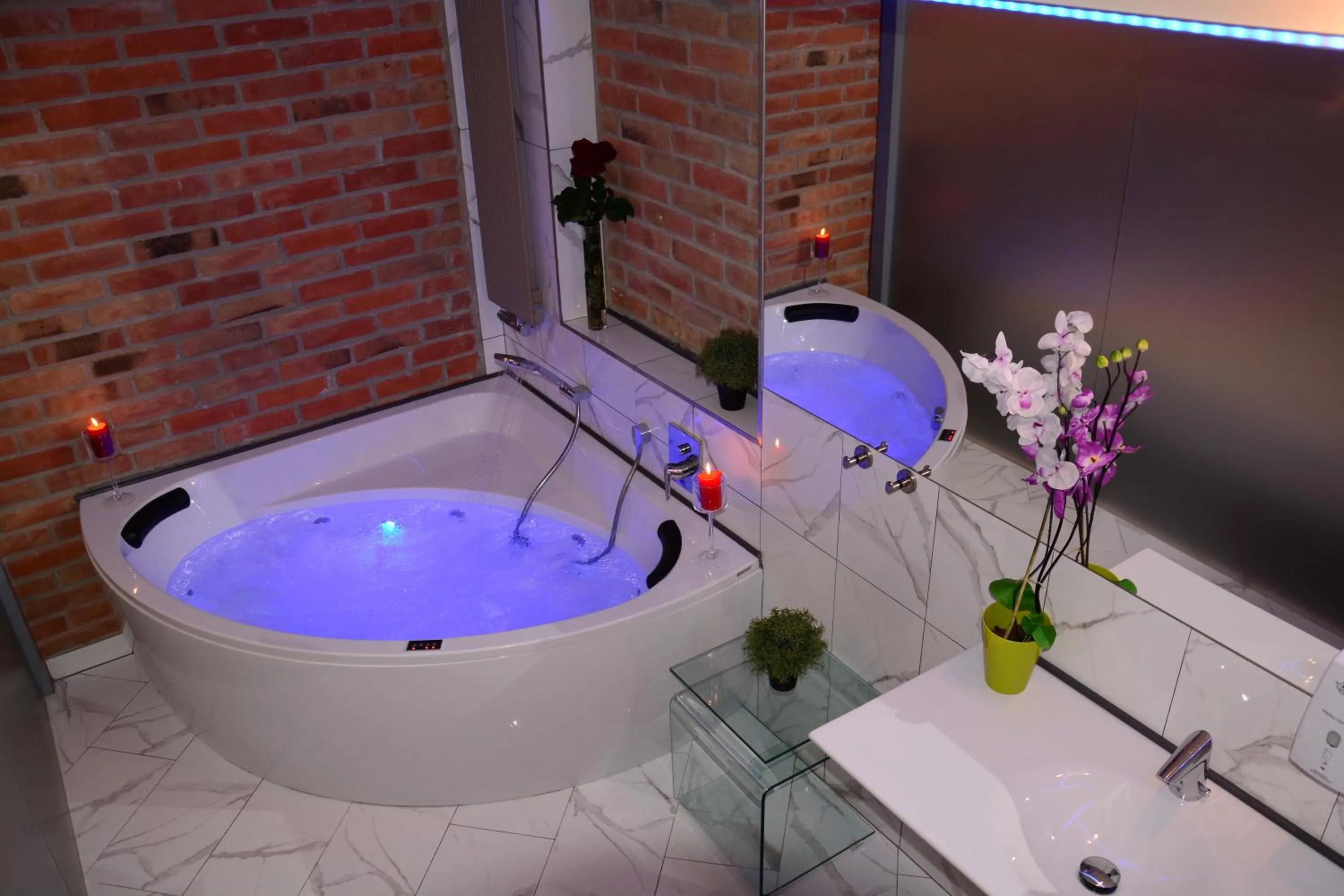 Bathroom in Hotel Agit Congress&Spa