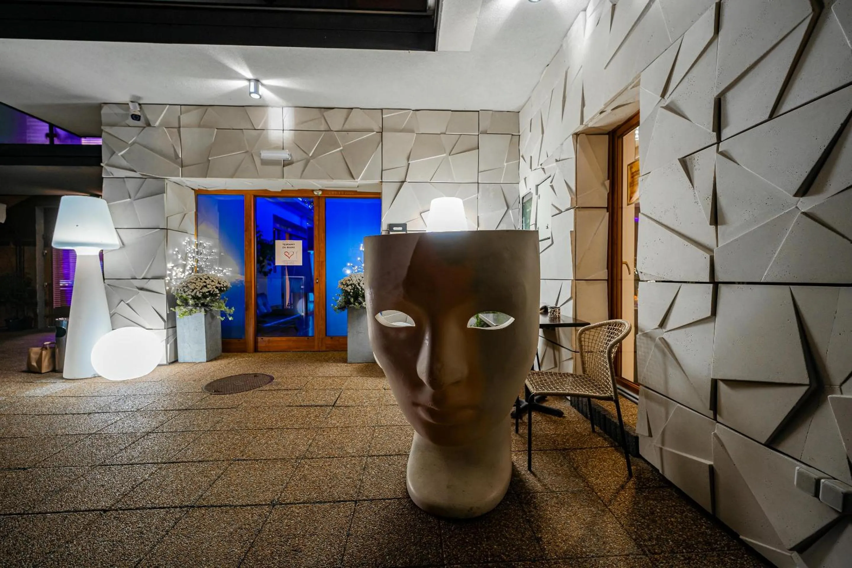 Property building in Hotel Agit Congress&Spa