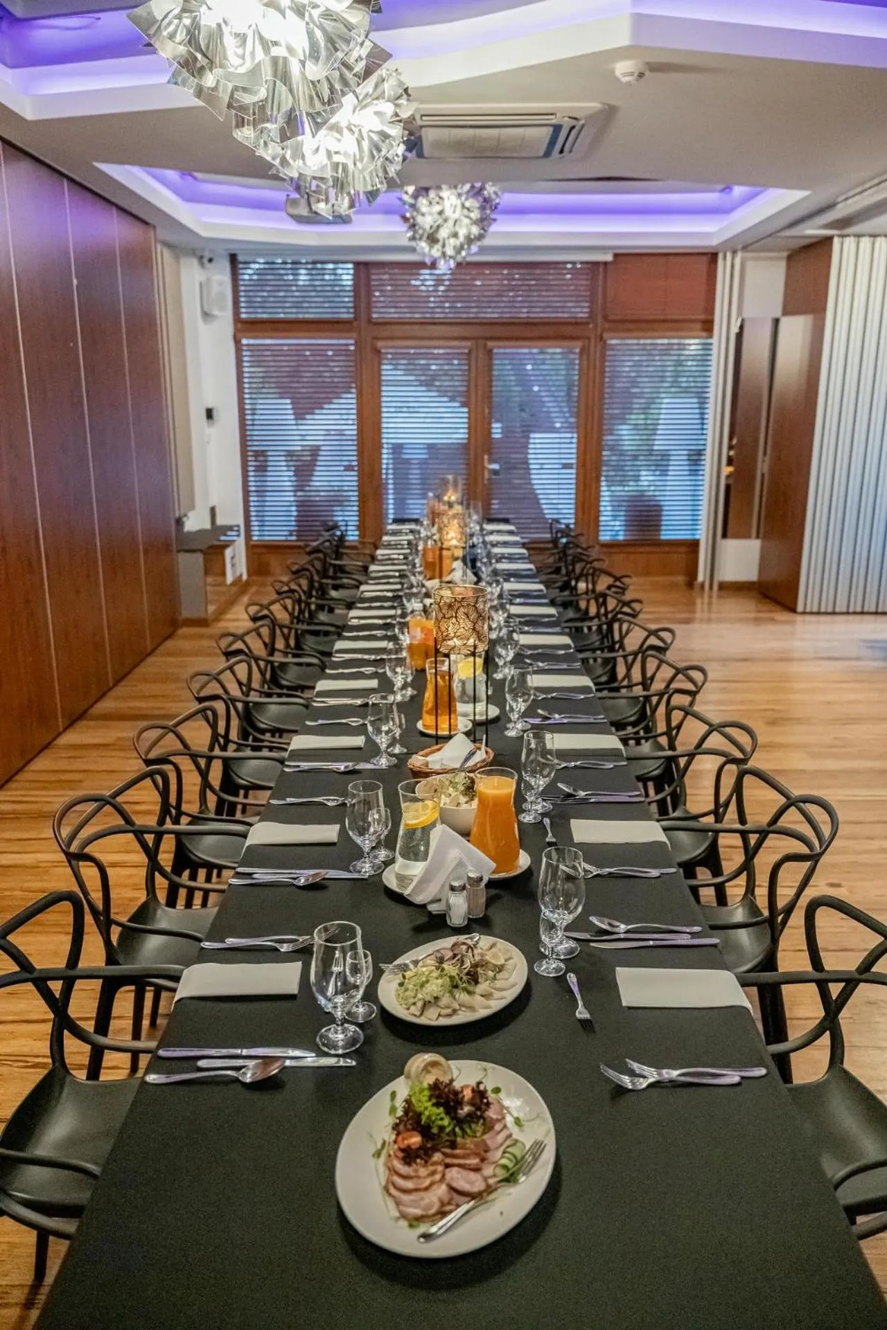 Restaurant/places to eat in Hotel Agit Congress&Spa