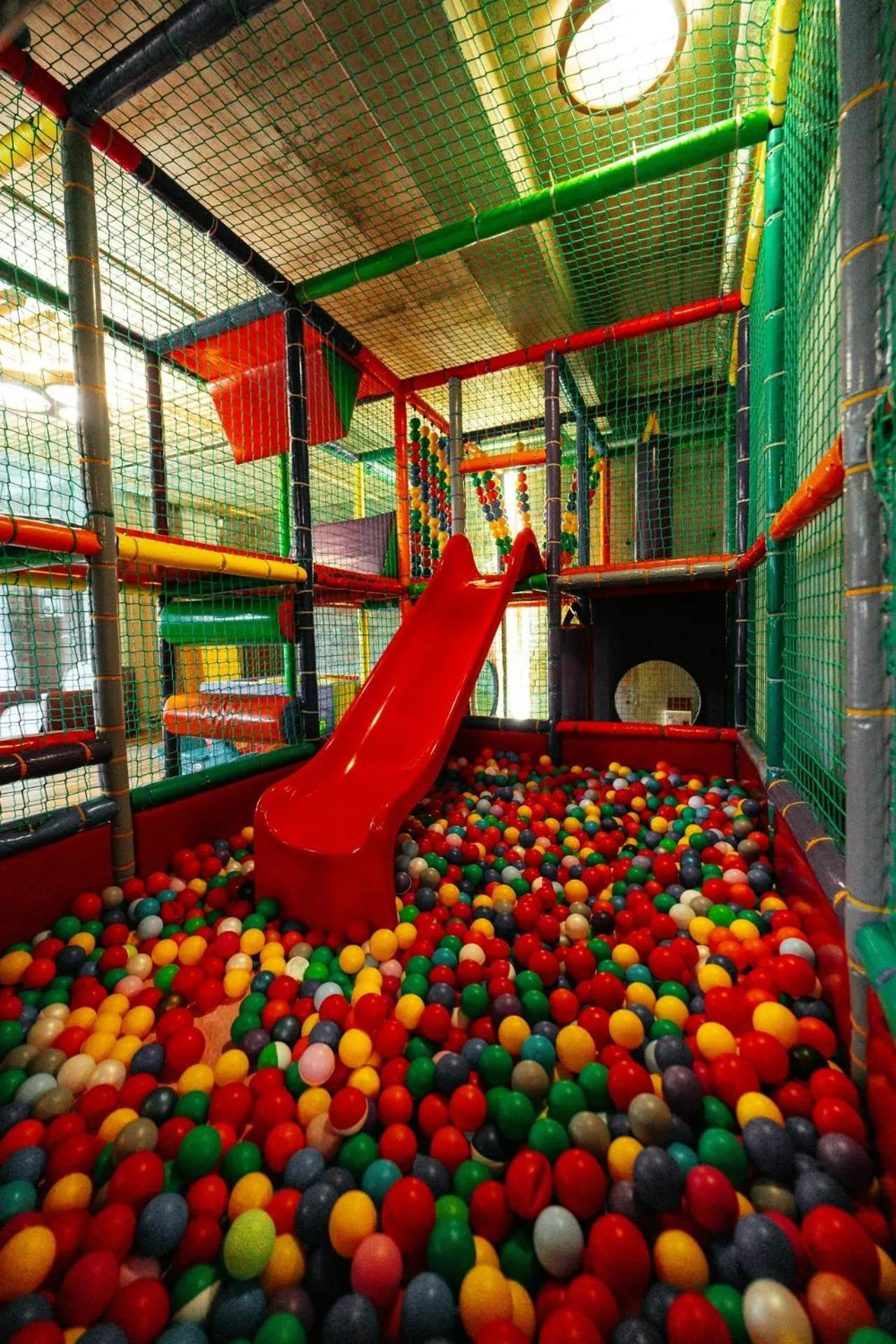 Kids's club in Hotel Agit Congress&Spa