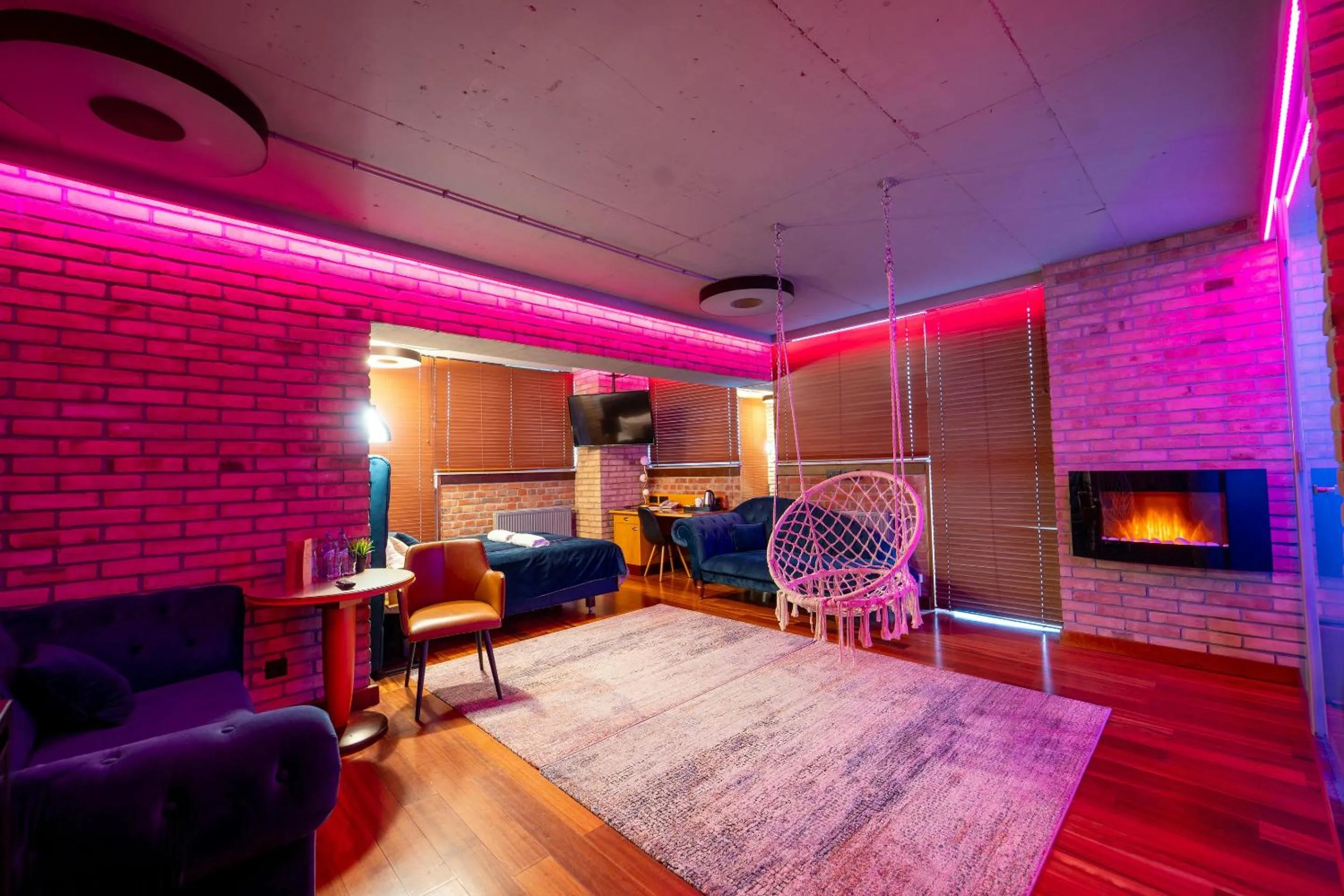 Photo of the whole room in Hotel Agit Congress&Spa